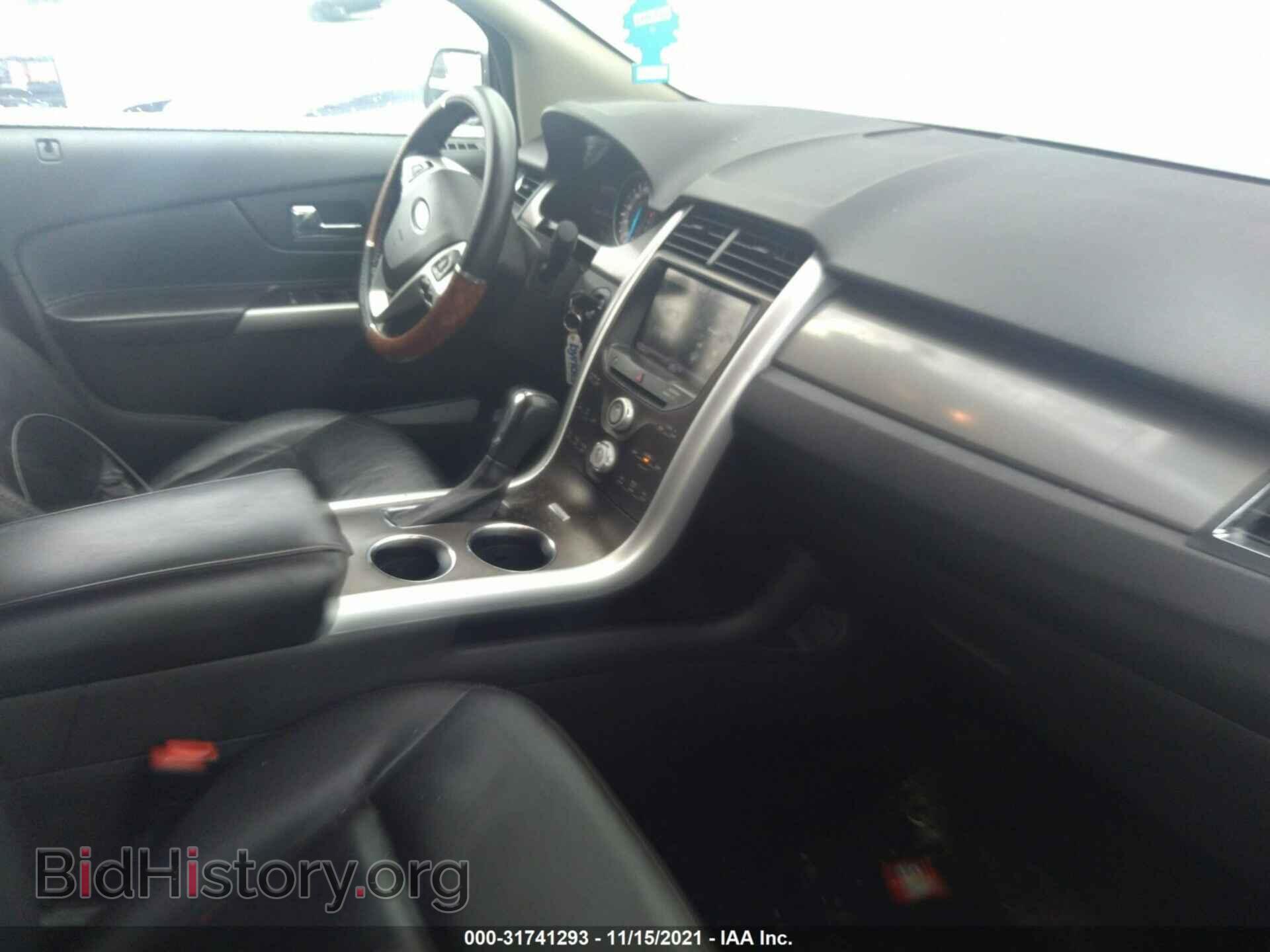 2013 FORD EDGE - VIN: 2FMDK3JC8DBC95970 - Photo 5