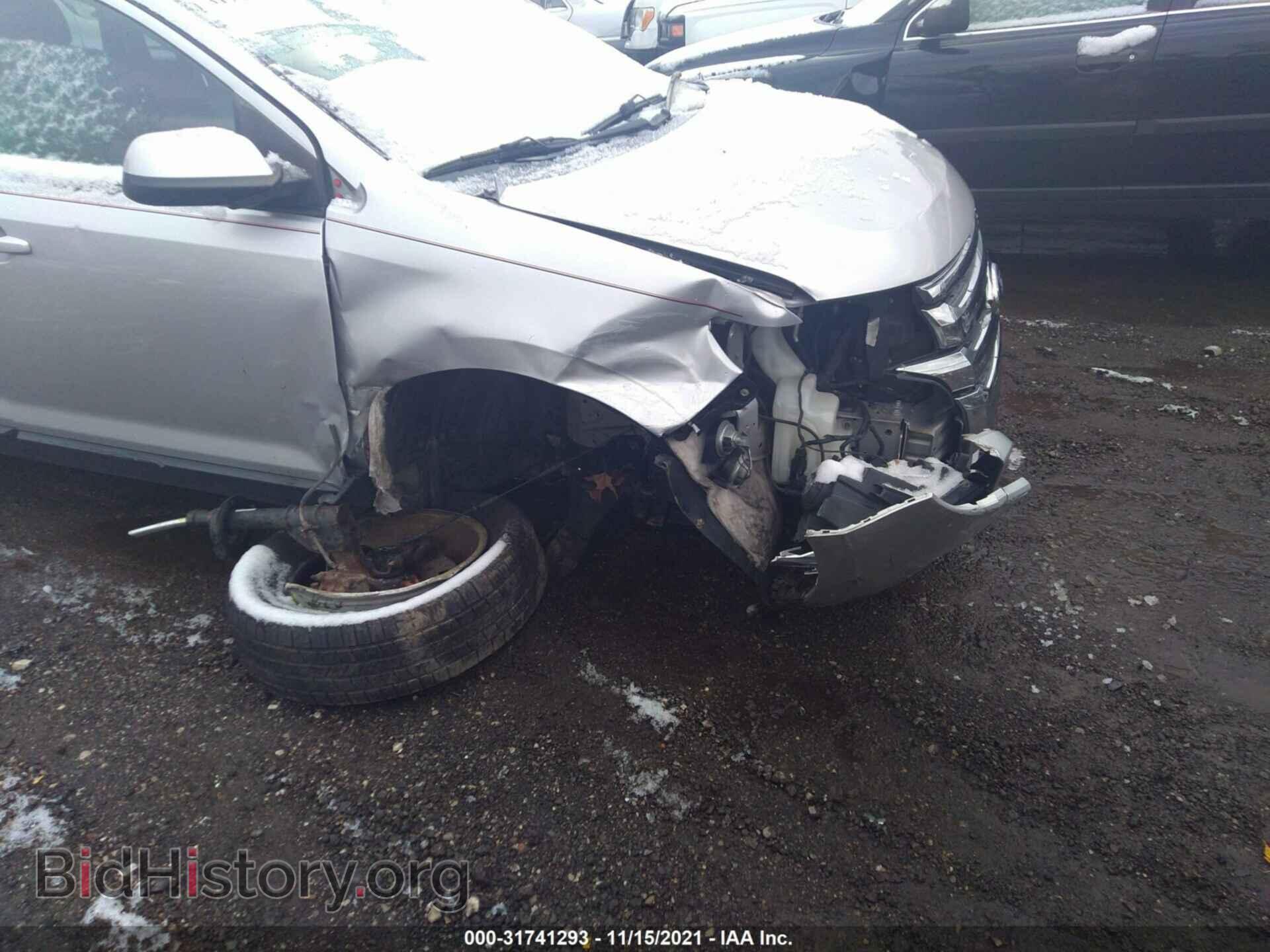 2013 FORD EDGE - VIN: 2FMDK3JC8DBC95970 - Photo 6