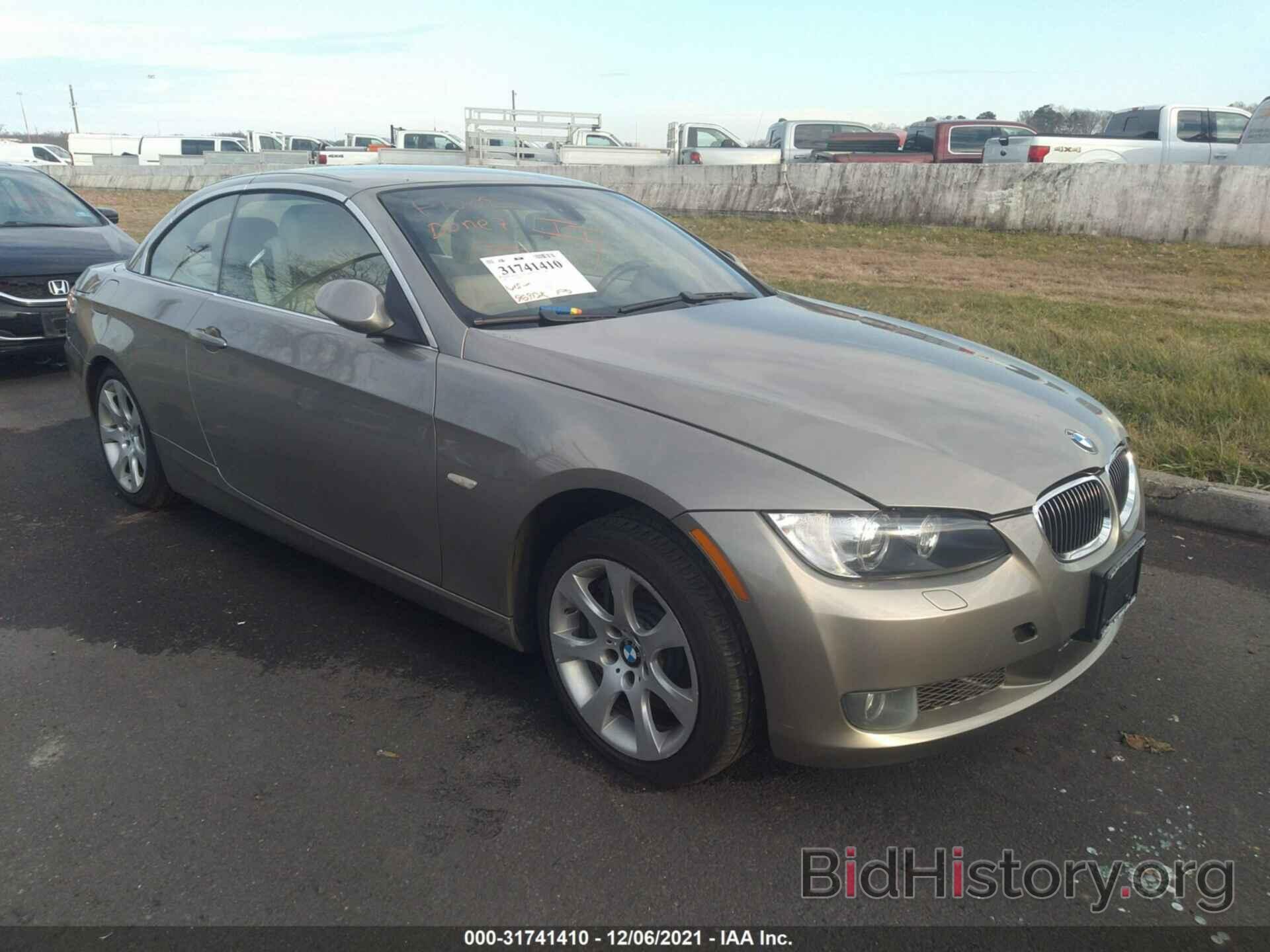 Photo WBAWL73557PX42202 - BMW 3 SERIES 2007