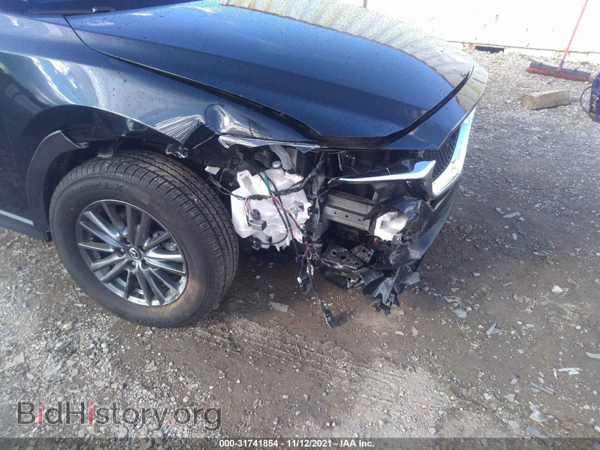 2019 MAZDA CX-5 - VIN: JM3KFBBM9K0570687 - Фото 6