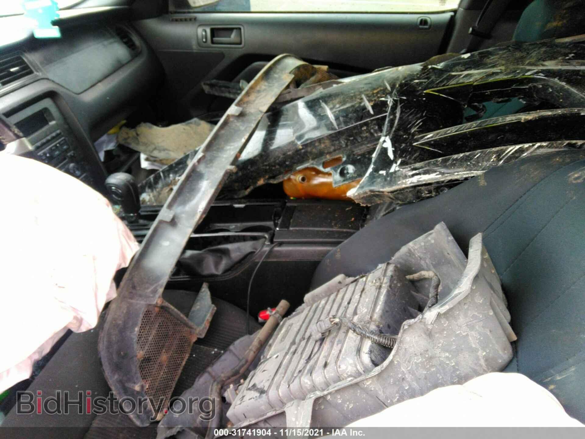 2013 FORD MUSTANG - VIN: 1ZVBP8AM6D5259733 - Фото 5