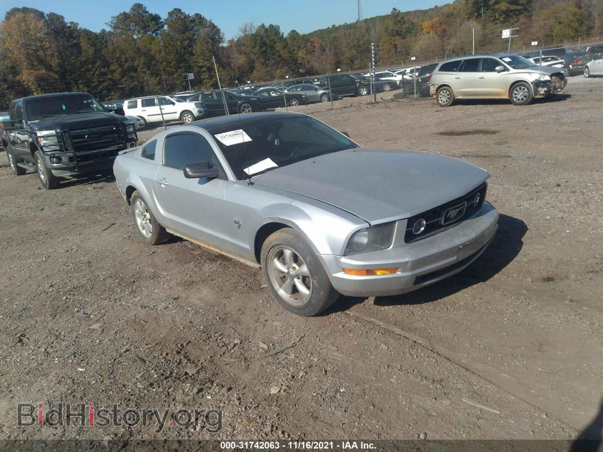 Photo 1ZVHT80N295145431 - FORD MUSTANG 2009