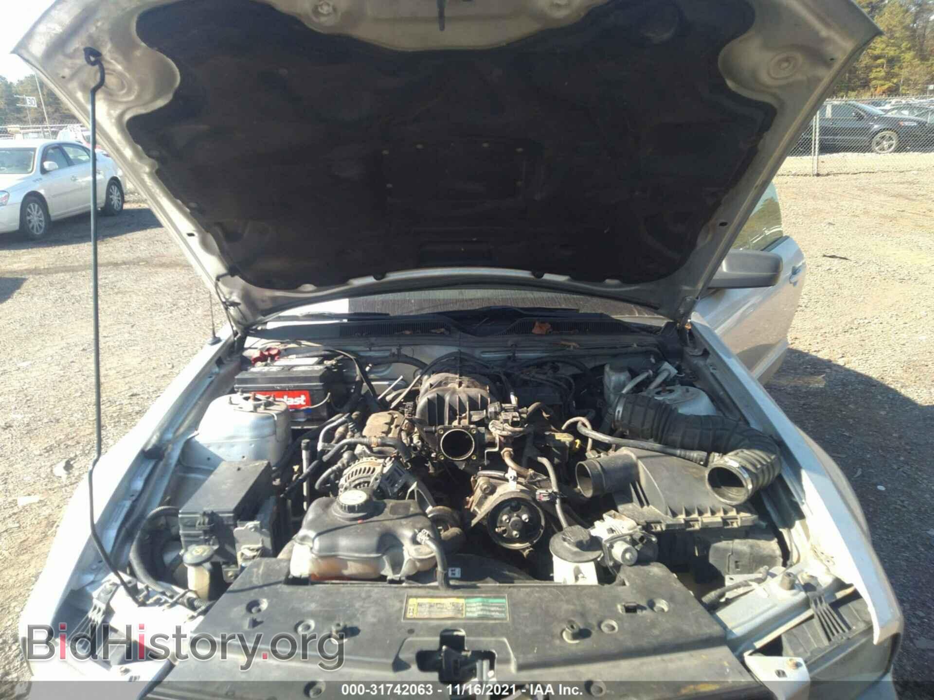 2009 FORD MUSTANG - VIN: 1ZVHT80N295145431 - Фото 10