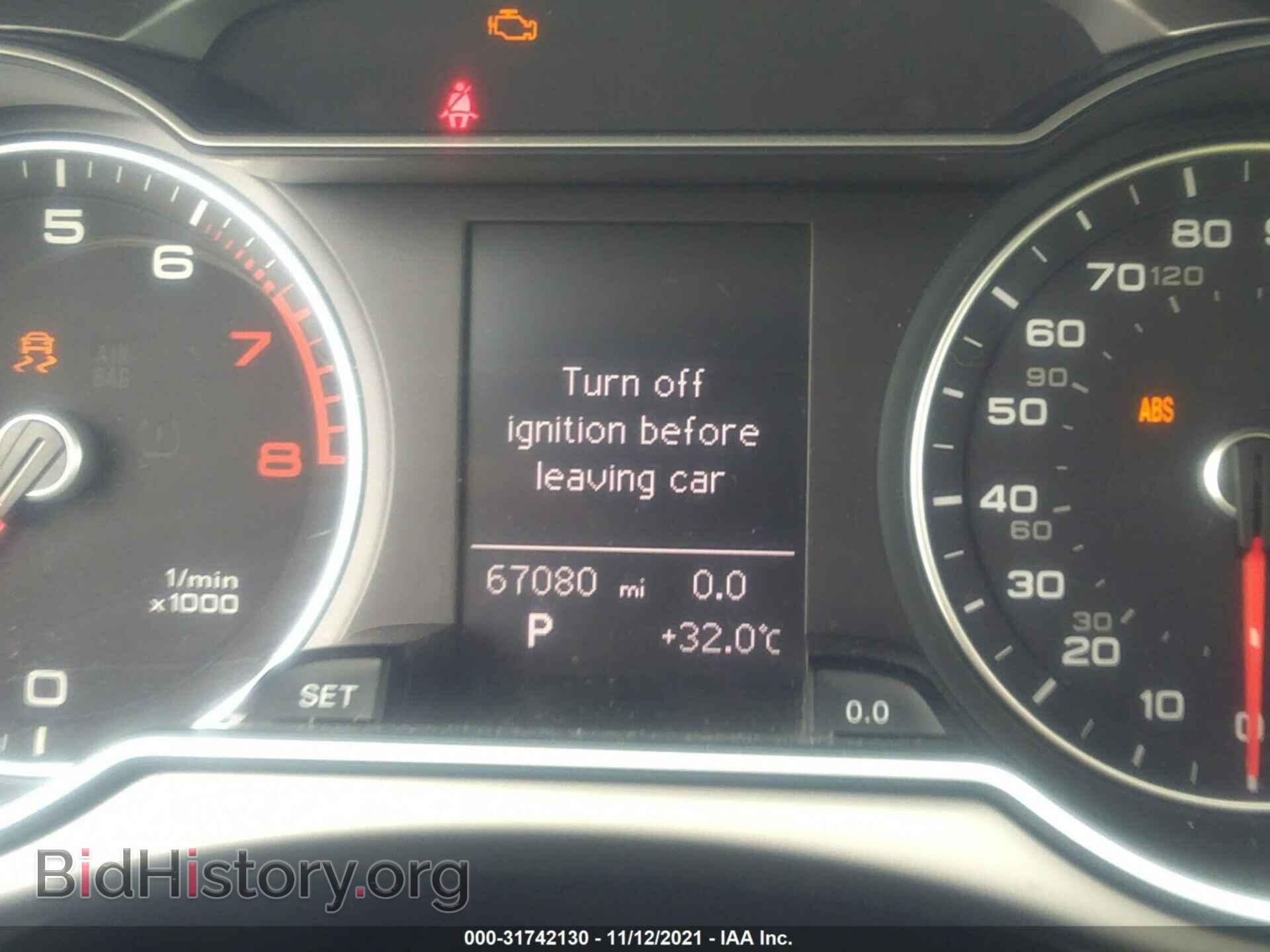 2015 AUDI A4 - VIN: WAUAFAFL8FA075040 - Photo 7