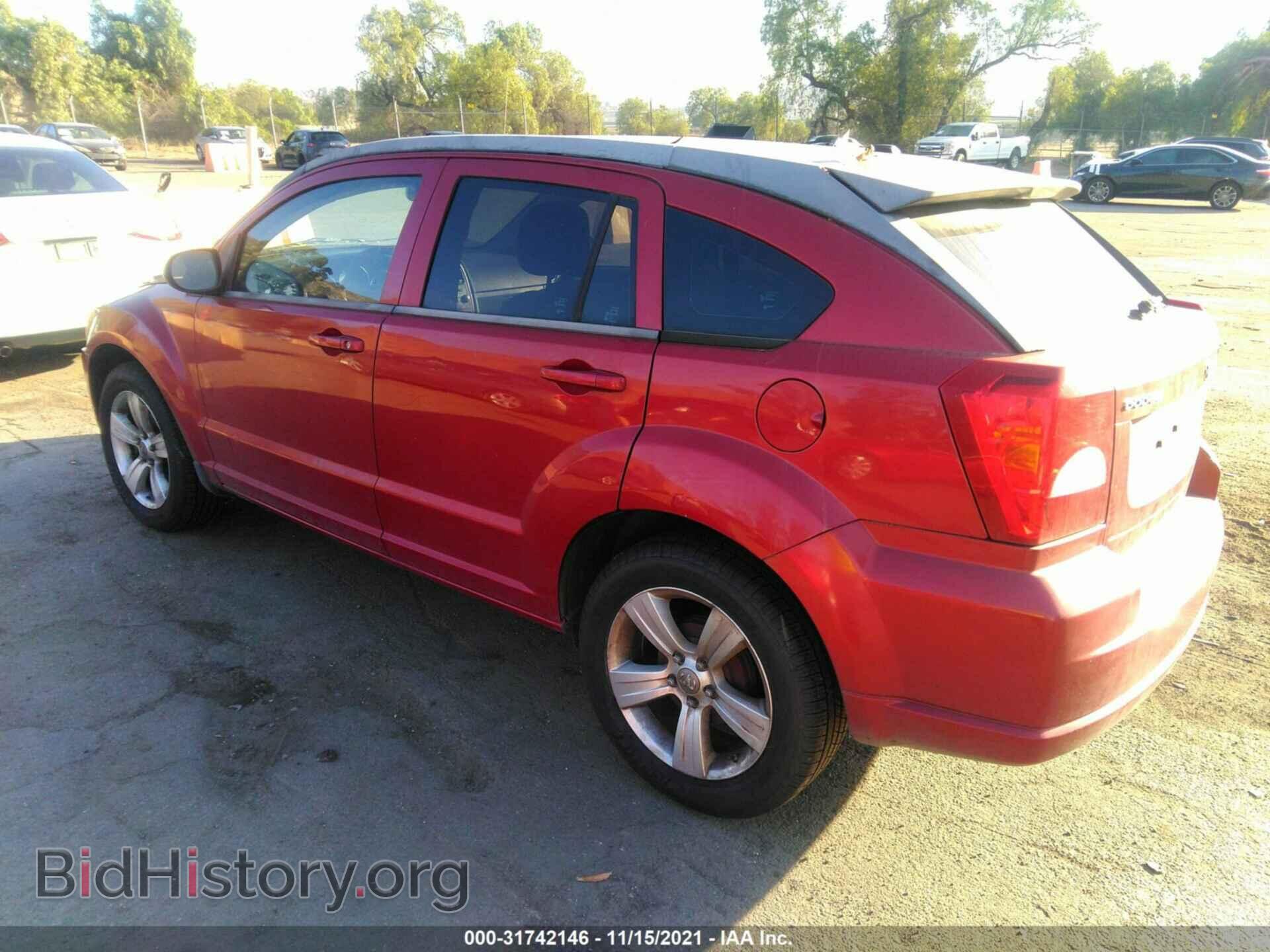 2010 DODGE CALIBER - VIN: 1B3CB3HA6AD565502 - Фото 3