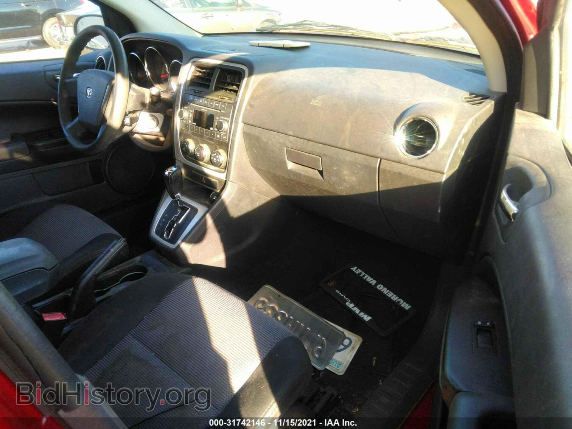 2010 DODGE CALIBER - VIN: 1B3CB3HA6AD565502 - Фото 5
