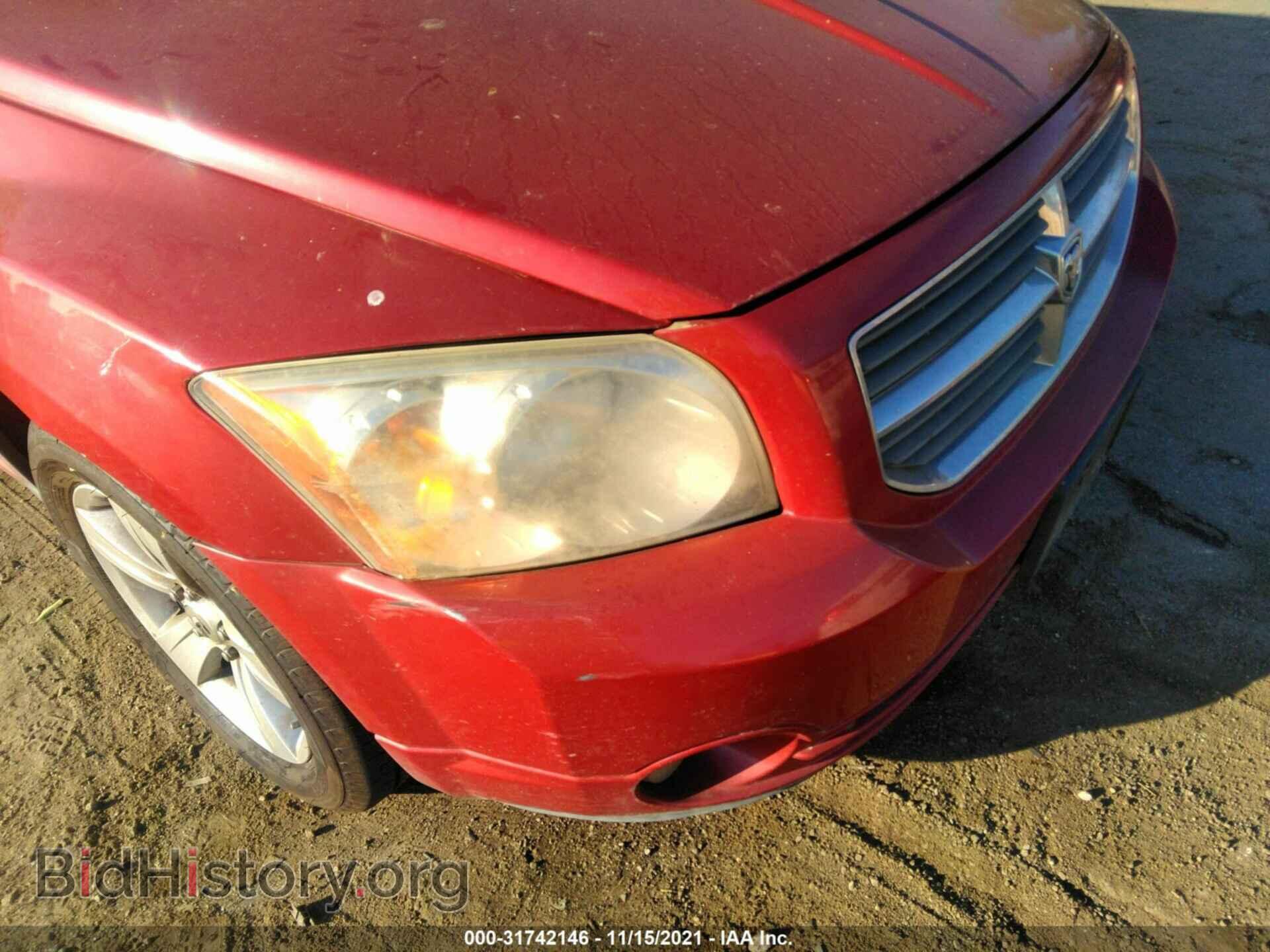 2010 DODGE CALIBER - VIN: 1B3CB3HA6AD565502 - Фото 6
