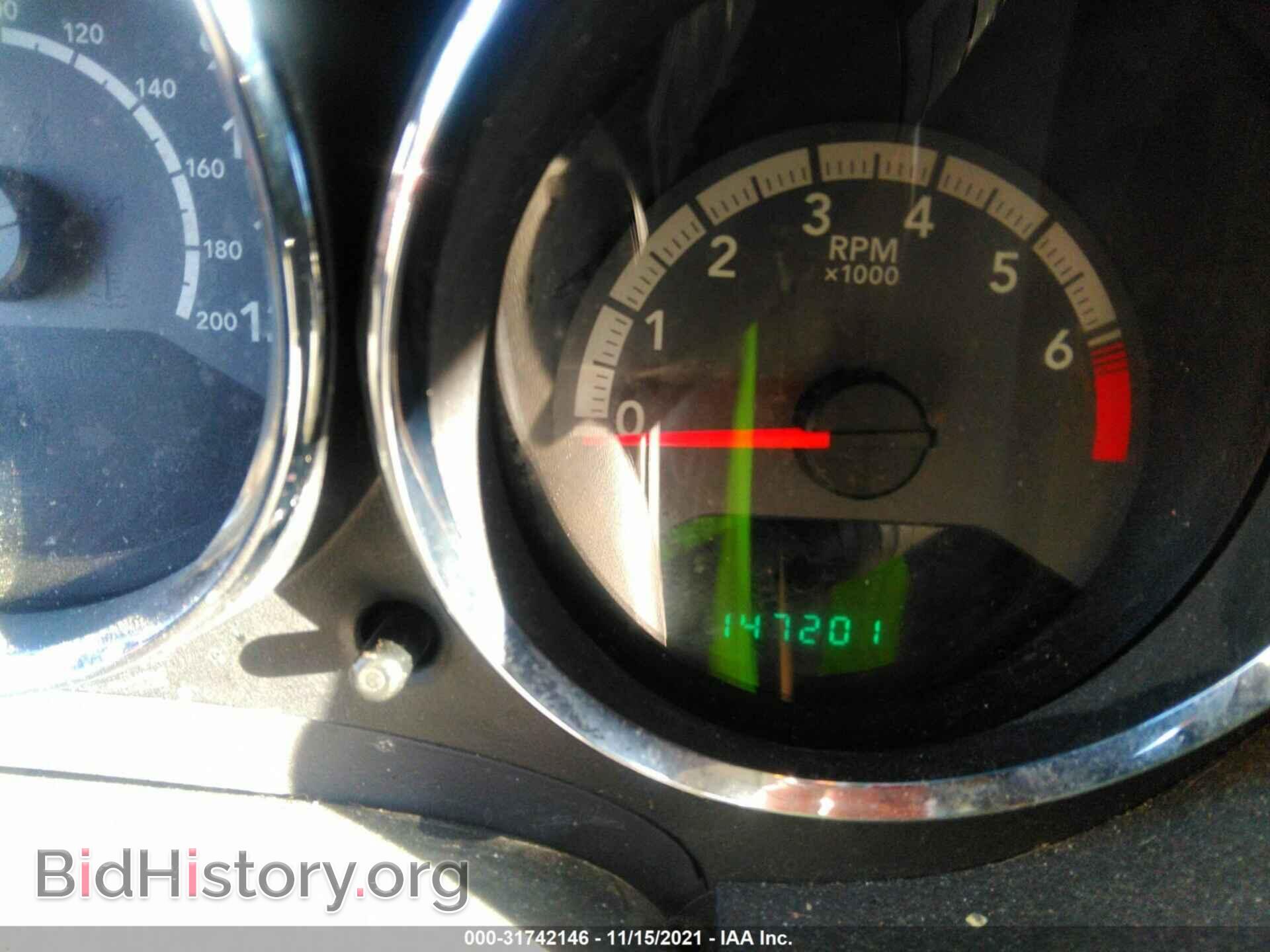 2010 DODGE CALIBER - VIN: 1B3CB3HA6AD565502 - Фото 7