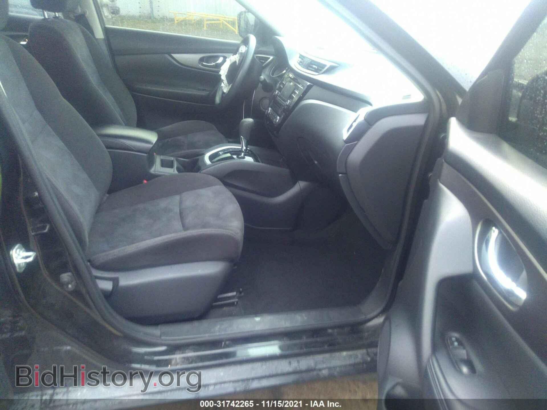 2015 NISSAN ROGUE - VIN: KNMAT2MV3FP568305 - Фото 5