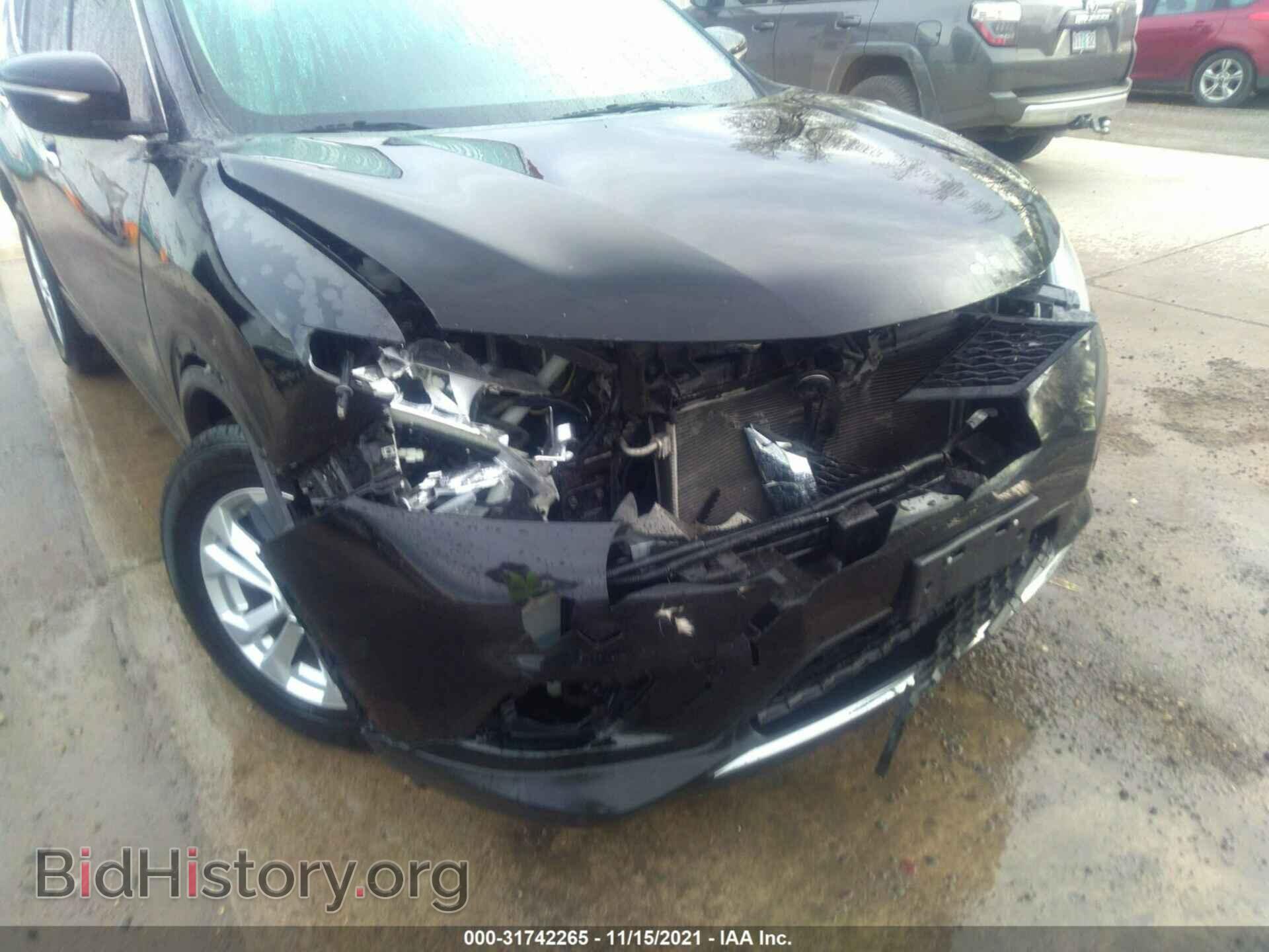 2015 NISSAN ROGUE - VIN: KNMAT2MV3FP568305 - Фото 6