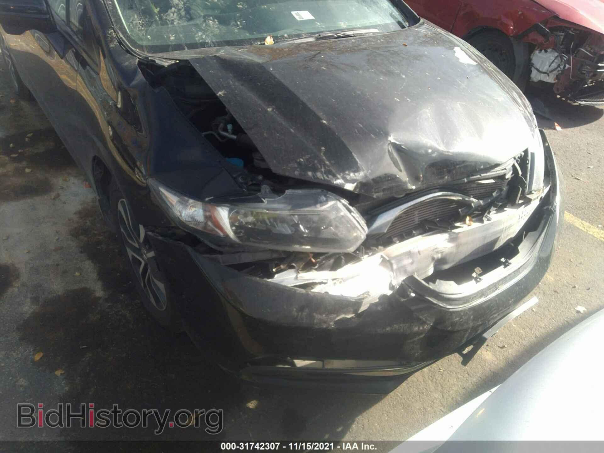 2014 HONDA CIVIC SEDAN - VIN: 19XFB2F80EE080945 - Фото 6