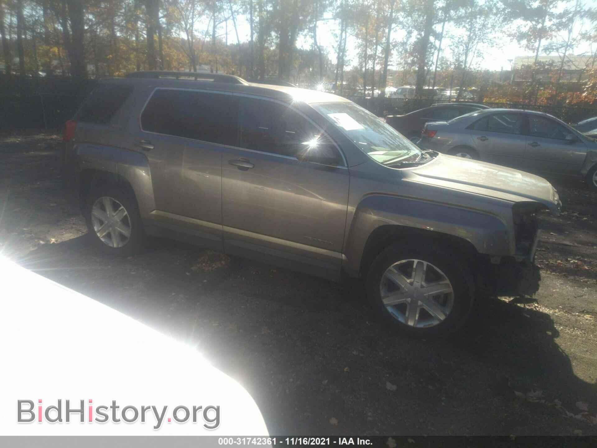 Photo 2CTFLEEY3A6356534 - GMC TERRAIN 2010