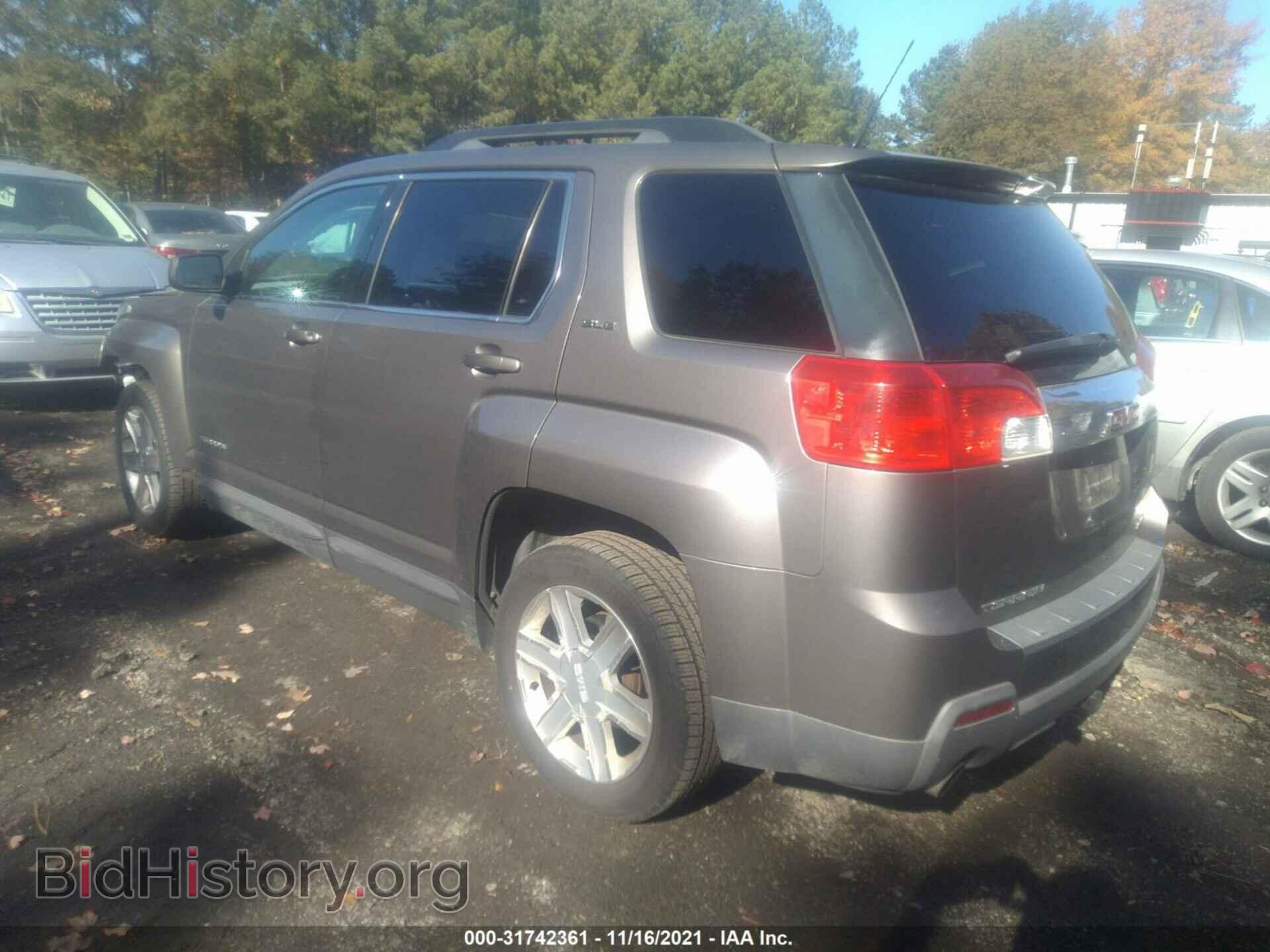 2010 GMC TERRAIN - VIN: 2CTFLEEY3A6356534 - Photo 3