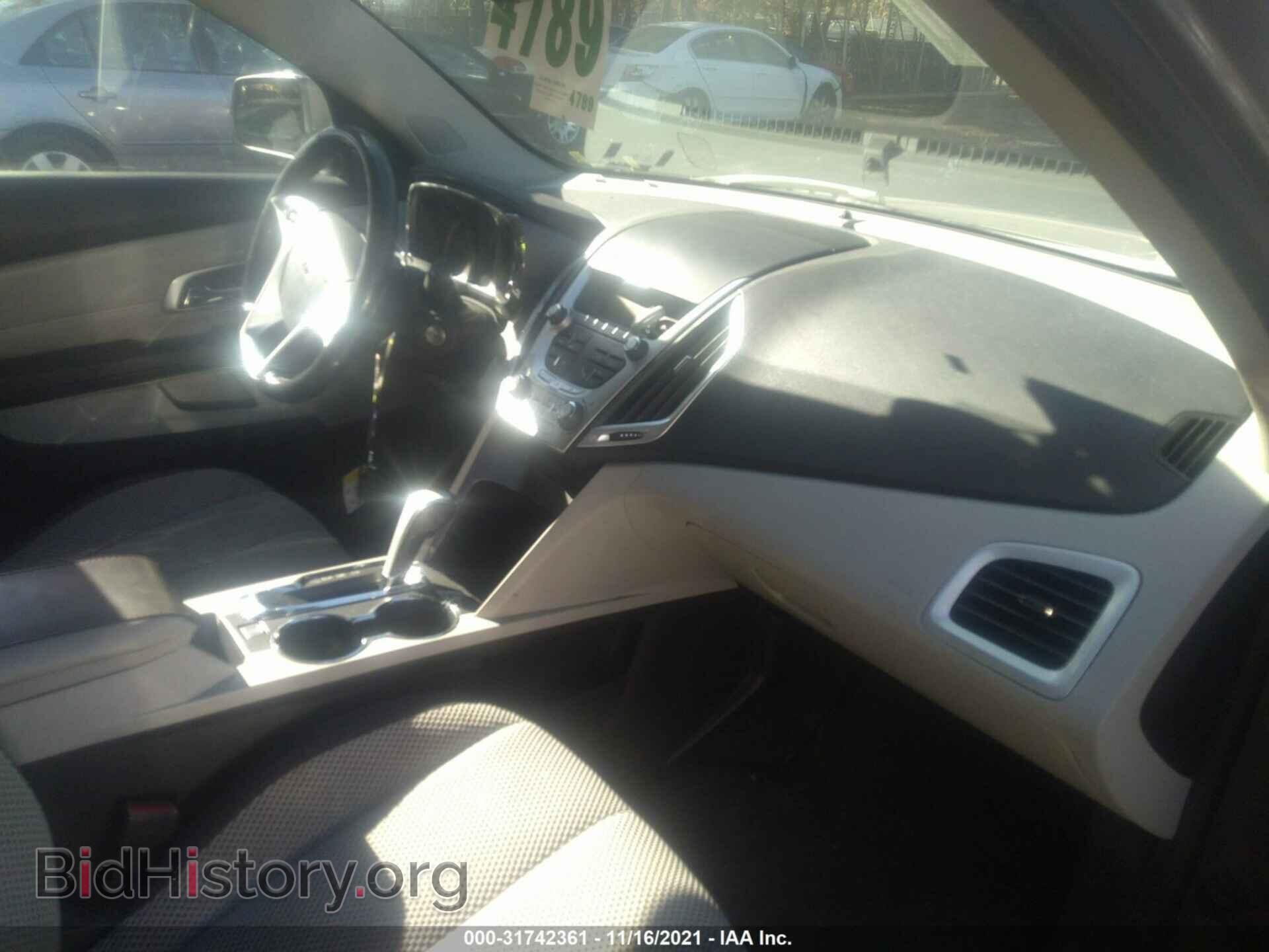 2010 GMC TERRAIN - VIN: 2CTFLEEY3A6356534 - Photo 5