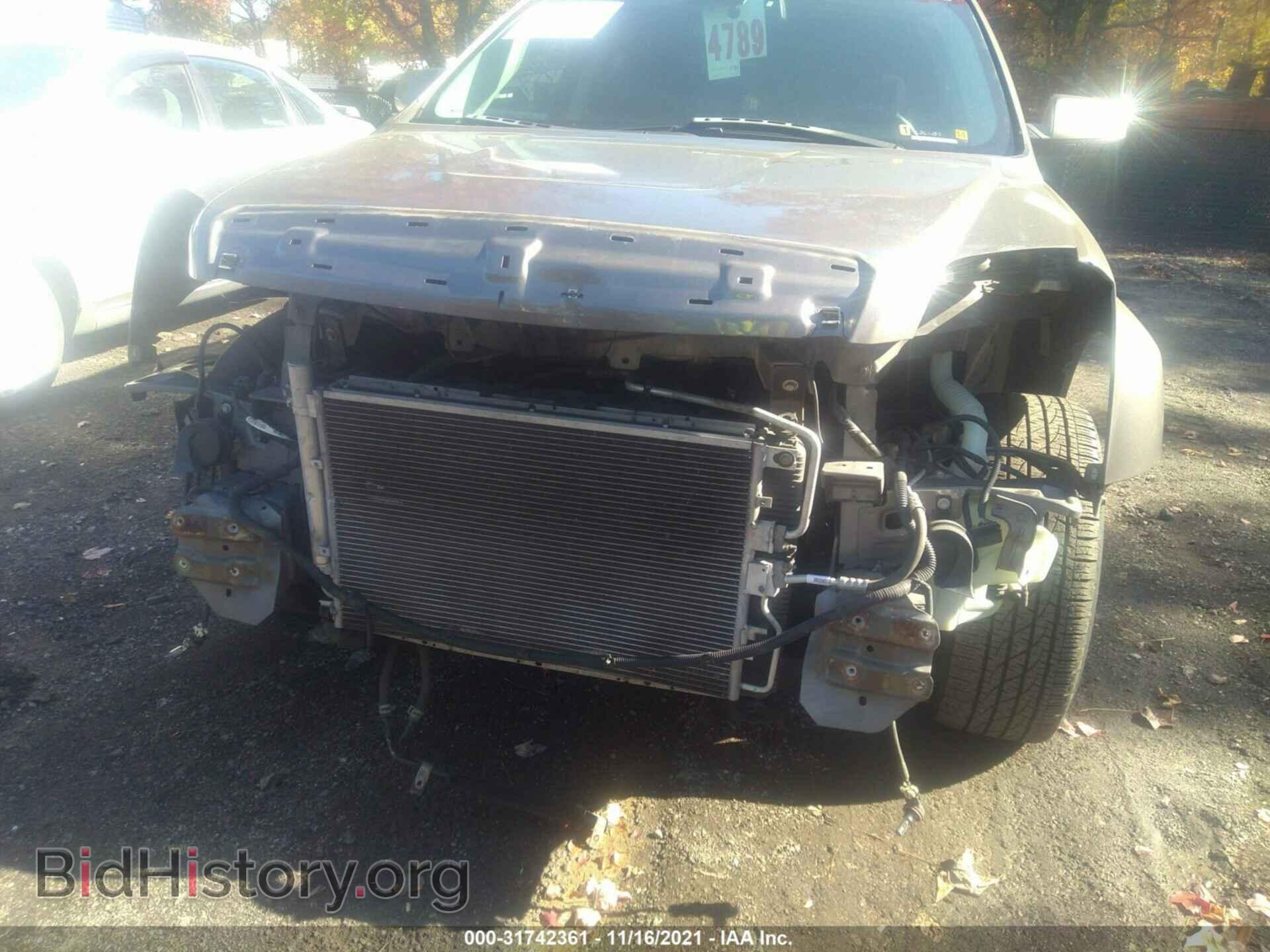 2010 GMC TERRAIN - VIN: 2CTFLEEY3A6356534 - Photo 6