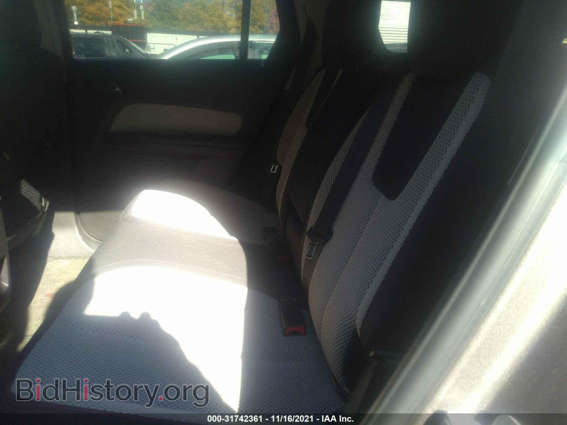 2010 GMC TERRAIN - VIN: 2CTFLEEY3A6356534 - Photo 8