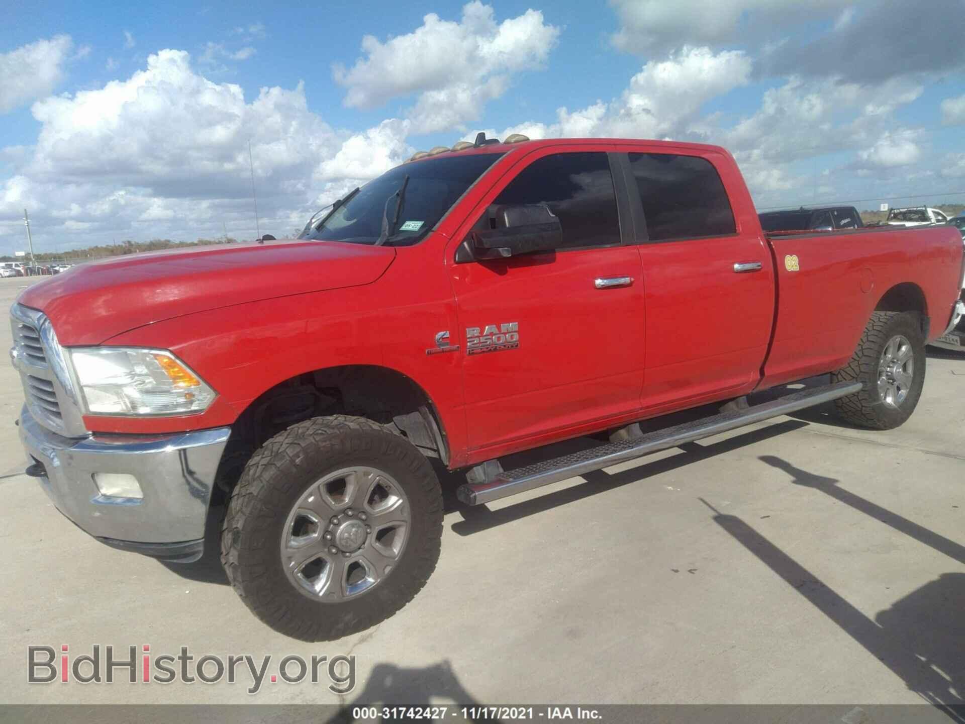 2013 RAM 2500 - VIN: 3C6UR5JL4DG521339 - Фото 2