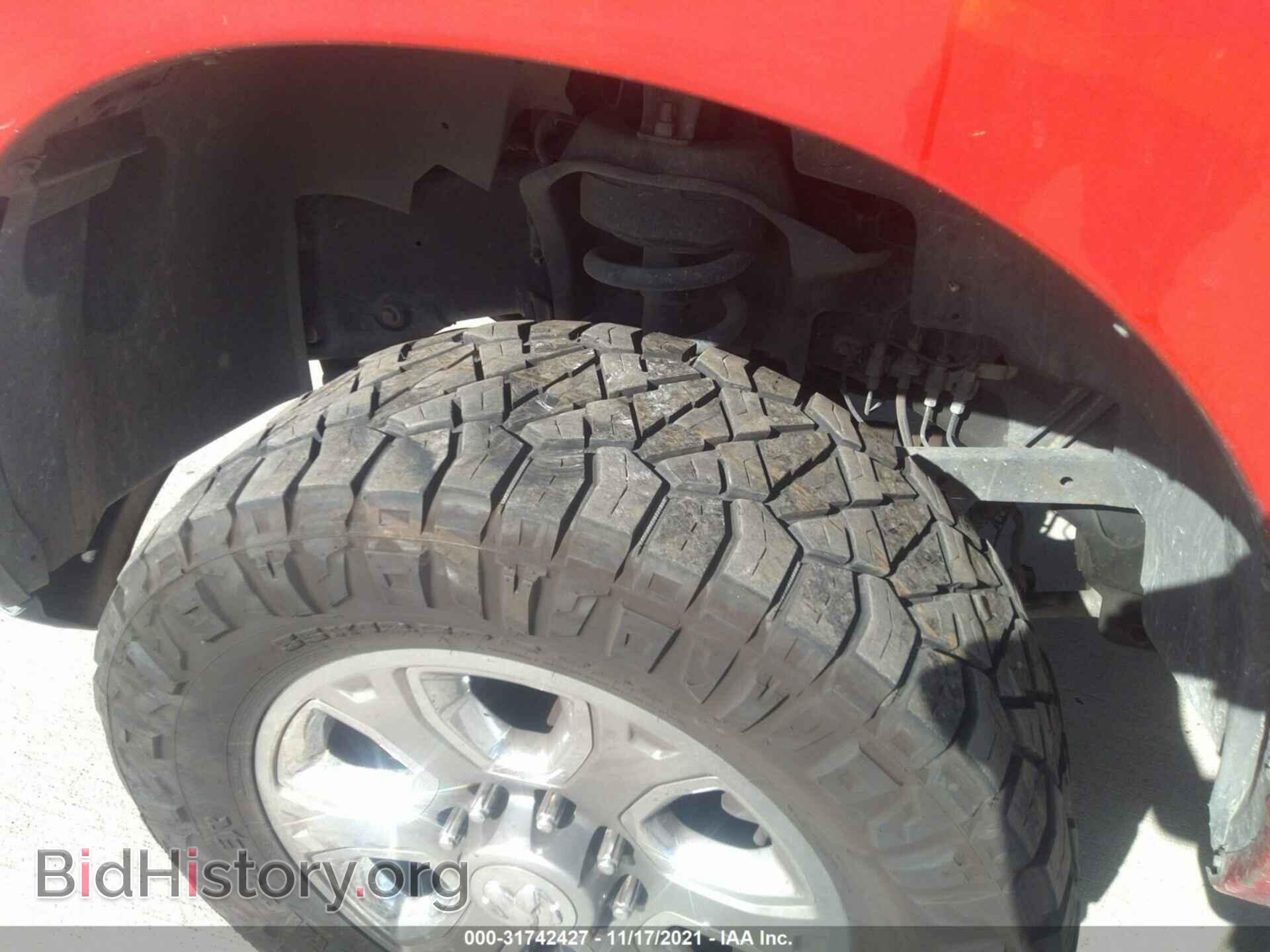 2013 RAM 2500 - VIN: 3C6UR5JL4DG521339 - Фото 12