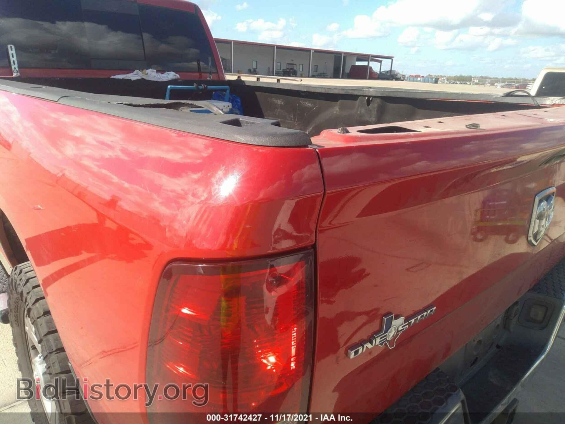 2013 RAM 2500 - VIN: 3C6UR5JL4DG521339 - Фото 6