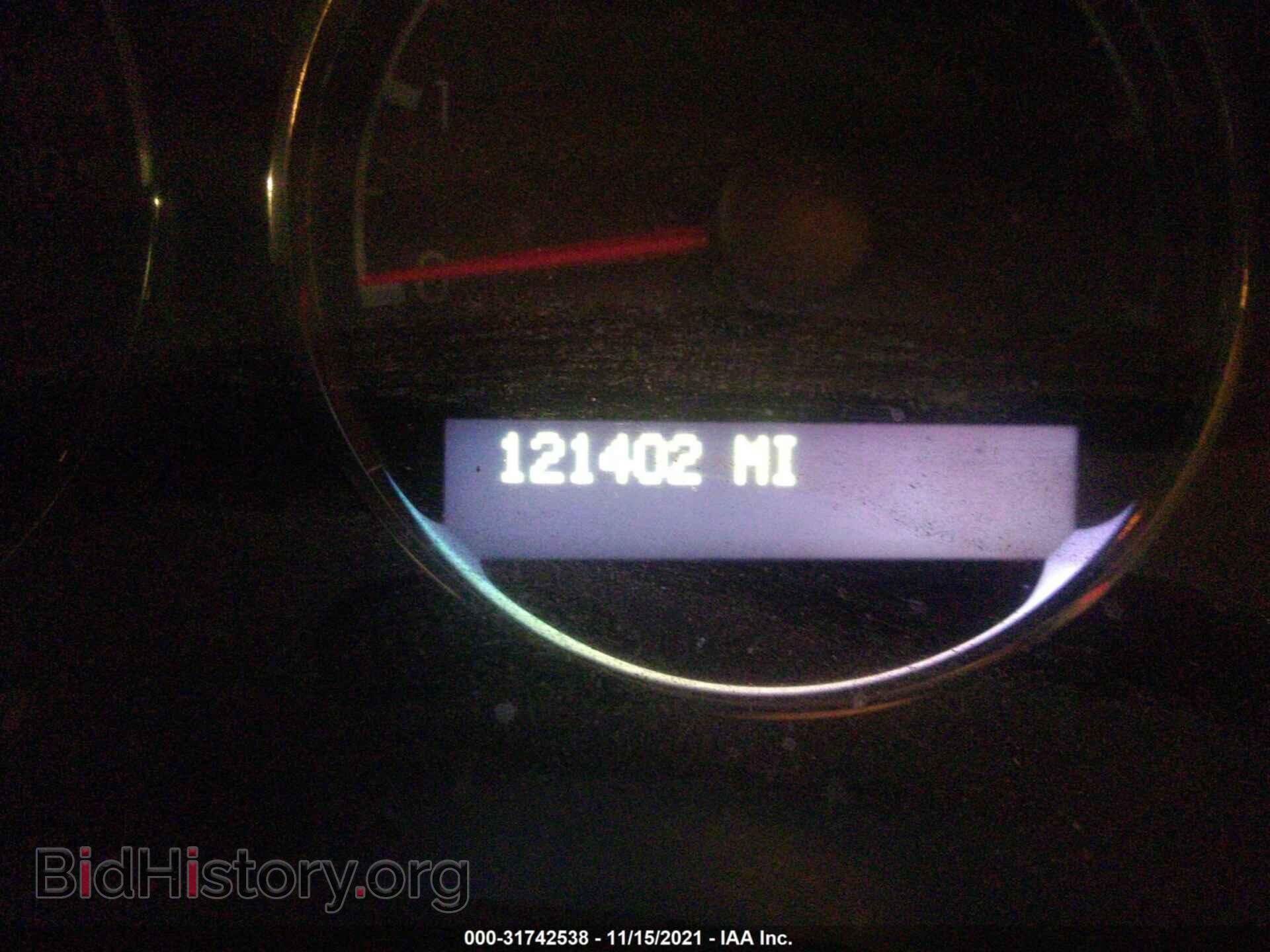 2007 CHEVROLET UPLANDER - VIN: 1GBDV13167D135830 - Фото 7