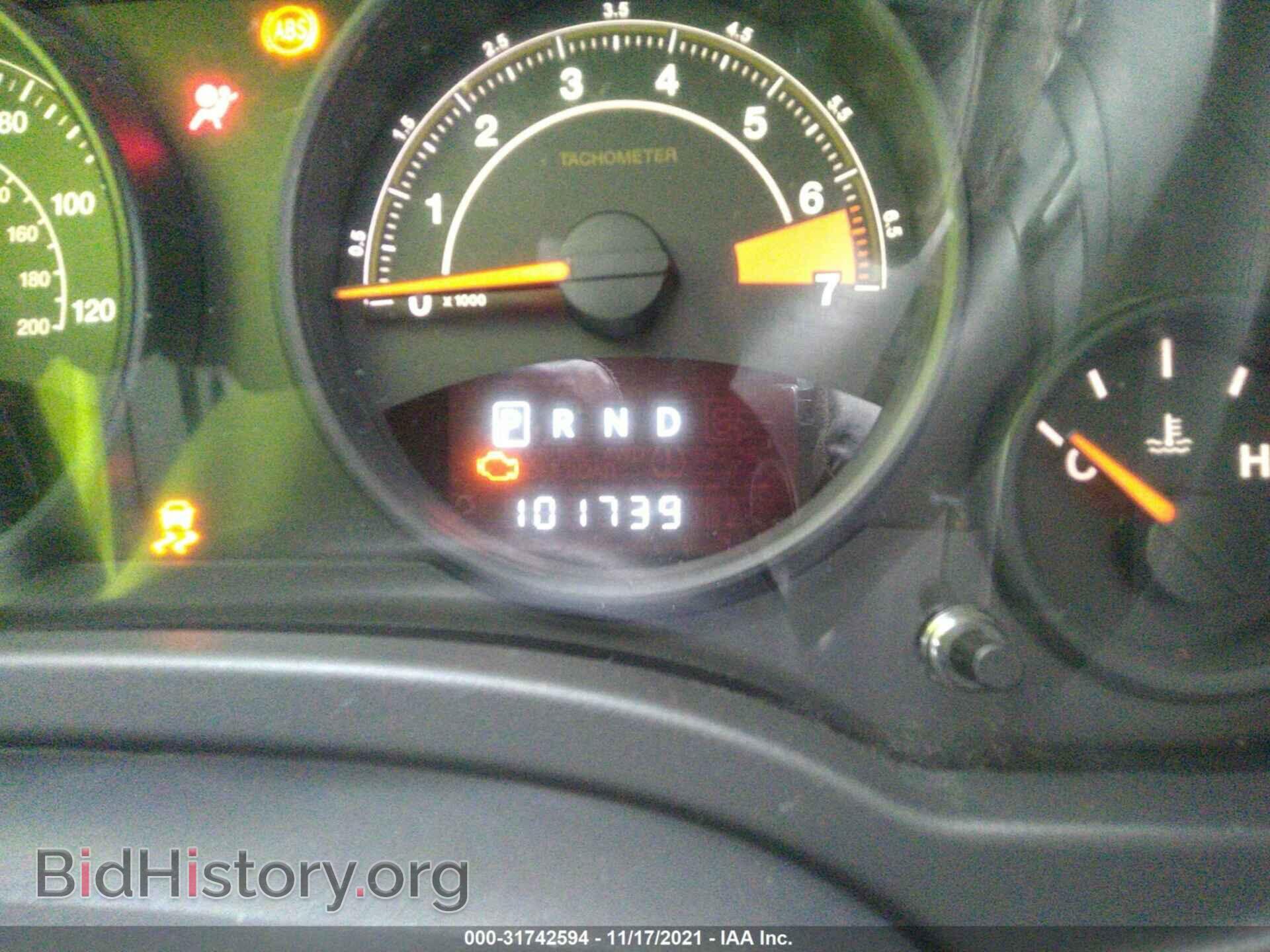 2015 JEEP COMPASS - VIN: 1C4NJCBA8FD219445 - Фото 7