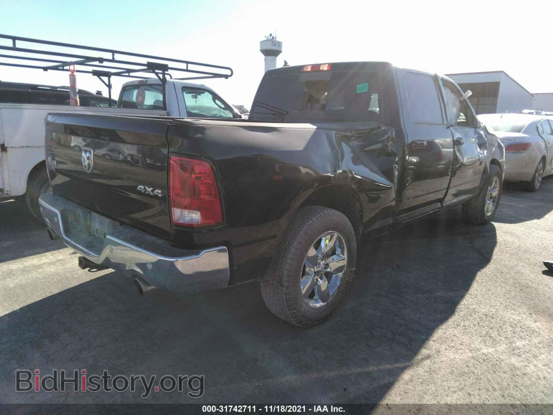 2019 RAM 1500 CLASSIC - VIN: 1C6RR7TT2KS695608 - Фото 4