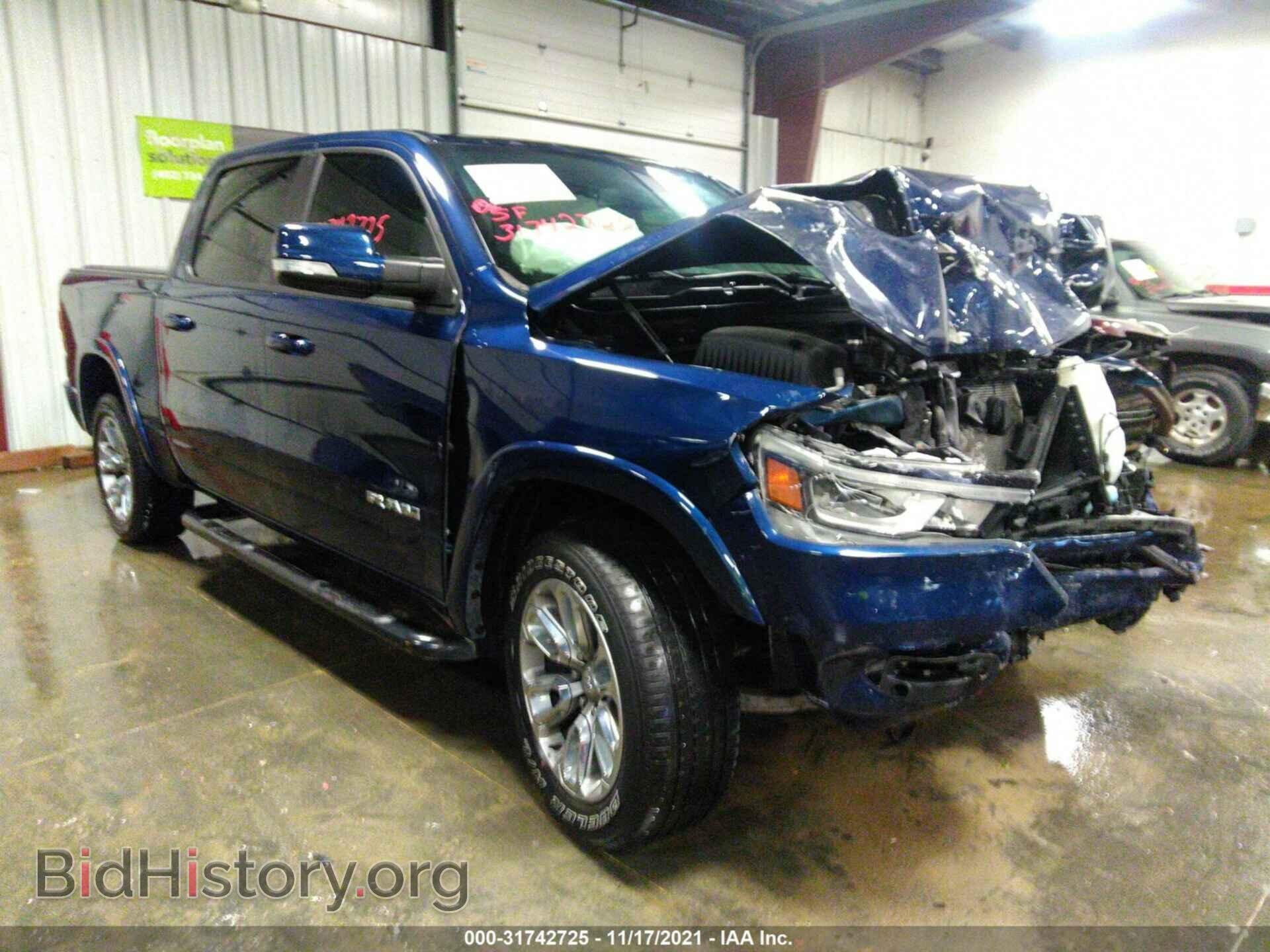 Photo 1C6SRFJT8KN774469 - RAM 1500 2019