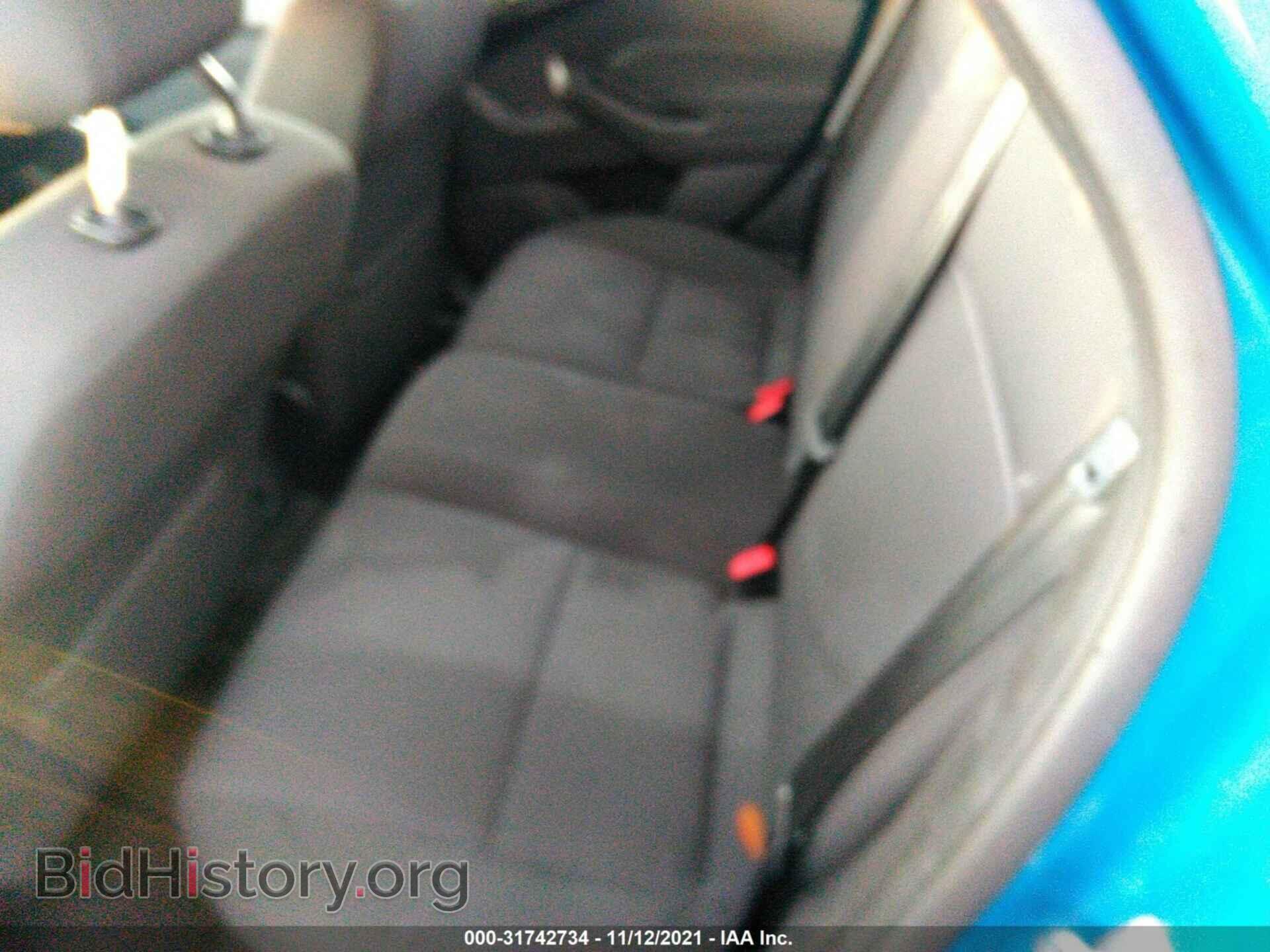 2012 FORD FOCUS - VIN: 1FAHP3H22CL162632 - Photo 8