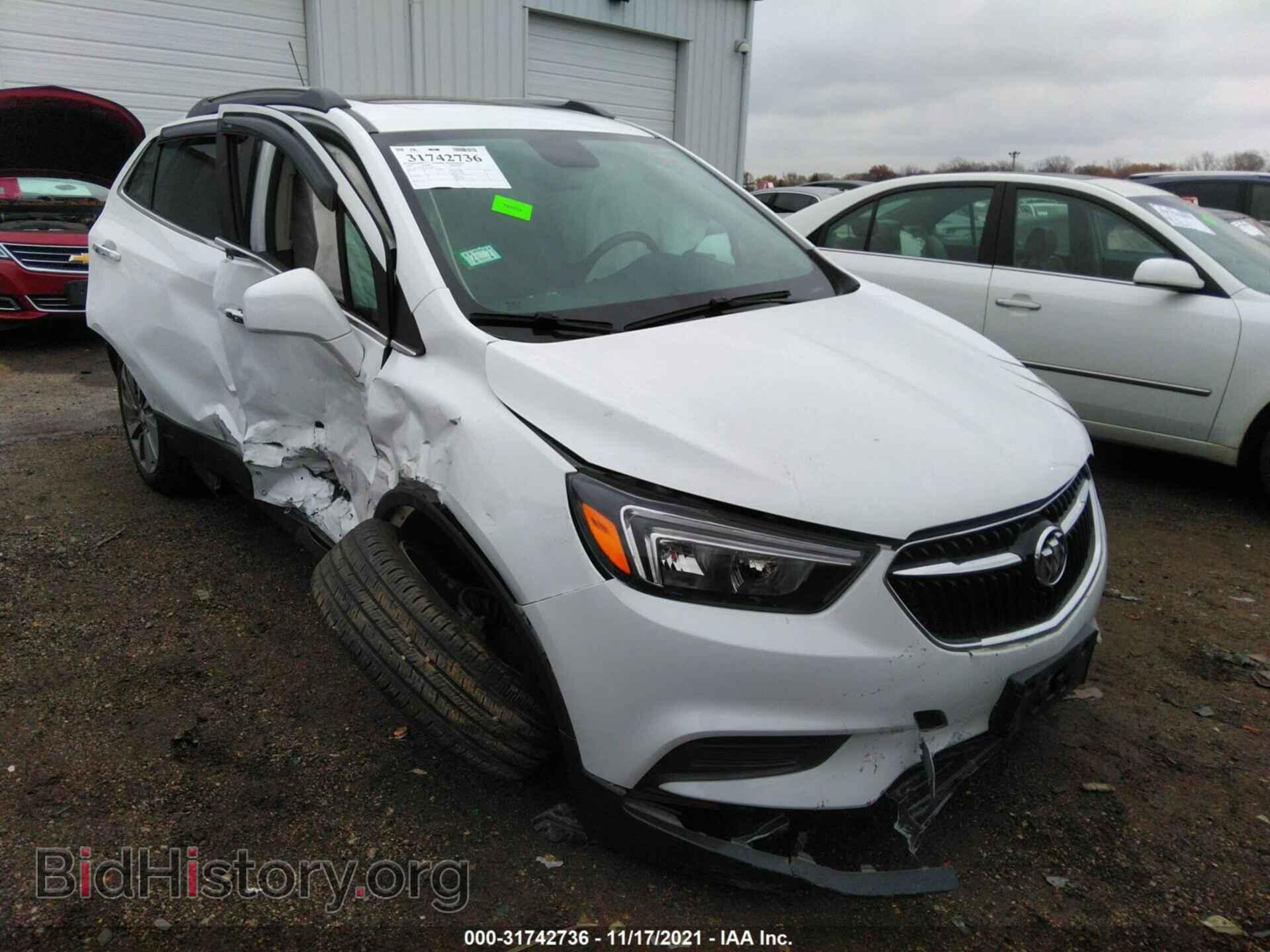 Photo KL4CJASB8LB012897 - BUICK ENCORE 2020
