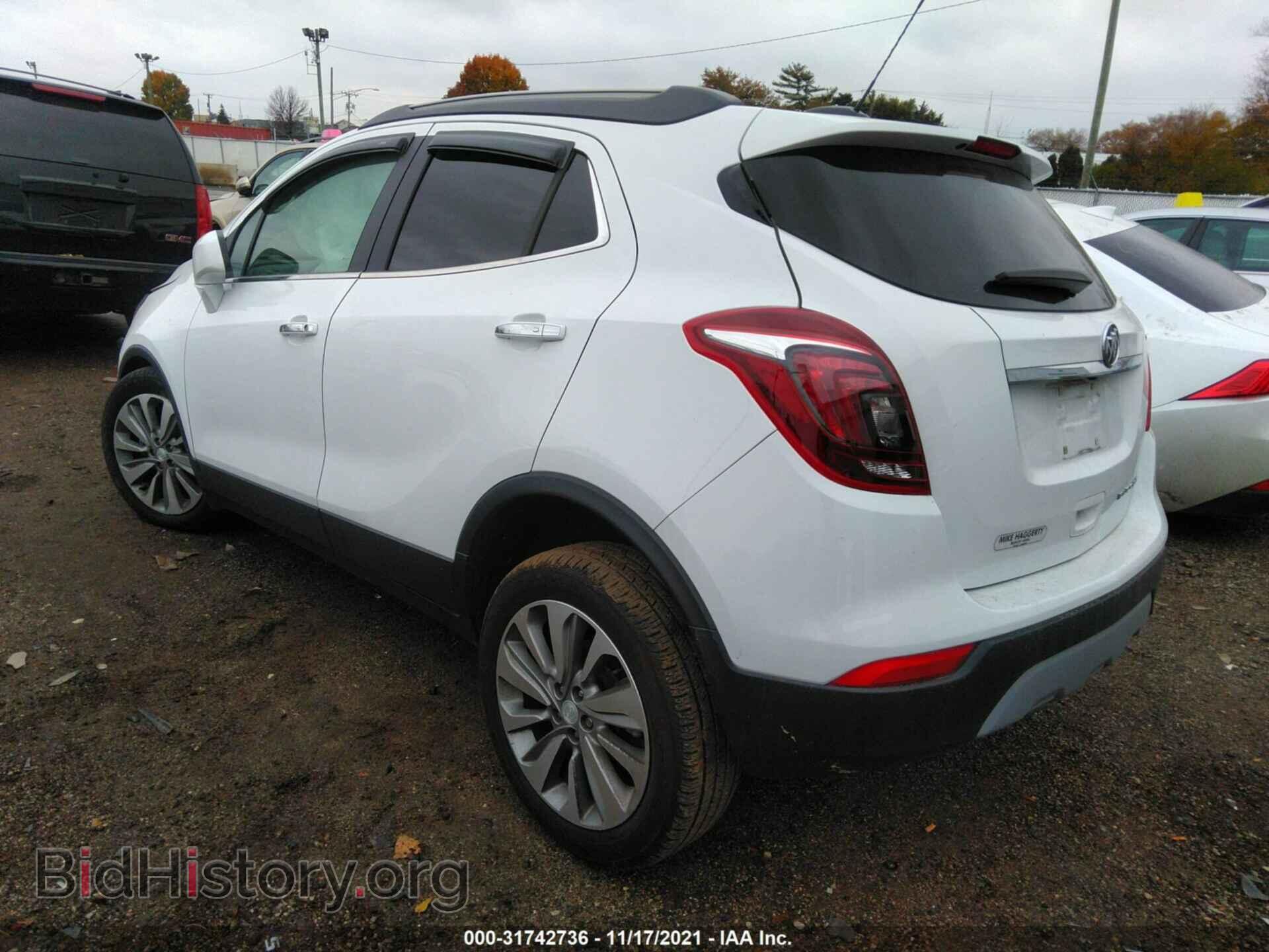 2020 BUICK ENCORE - VIN: KL4CJASB8LB012897 - Photo 3