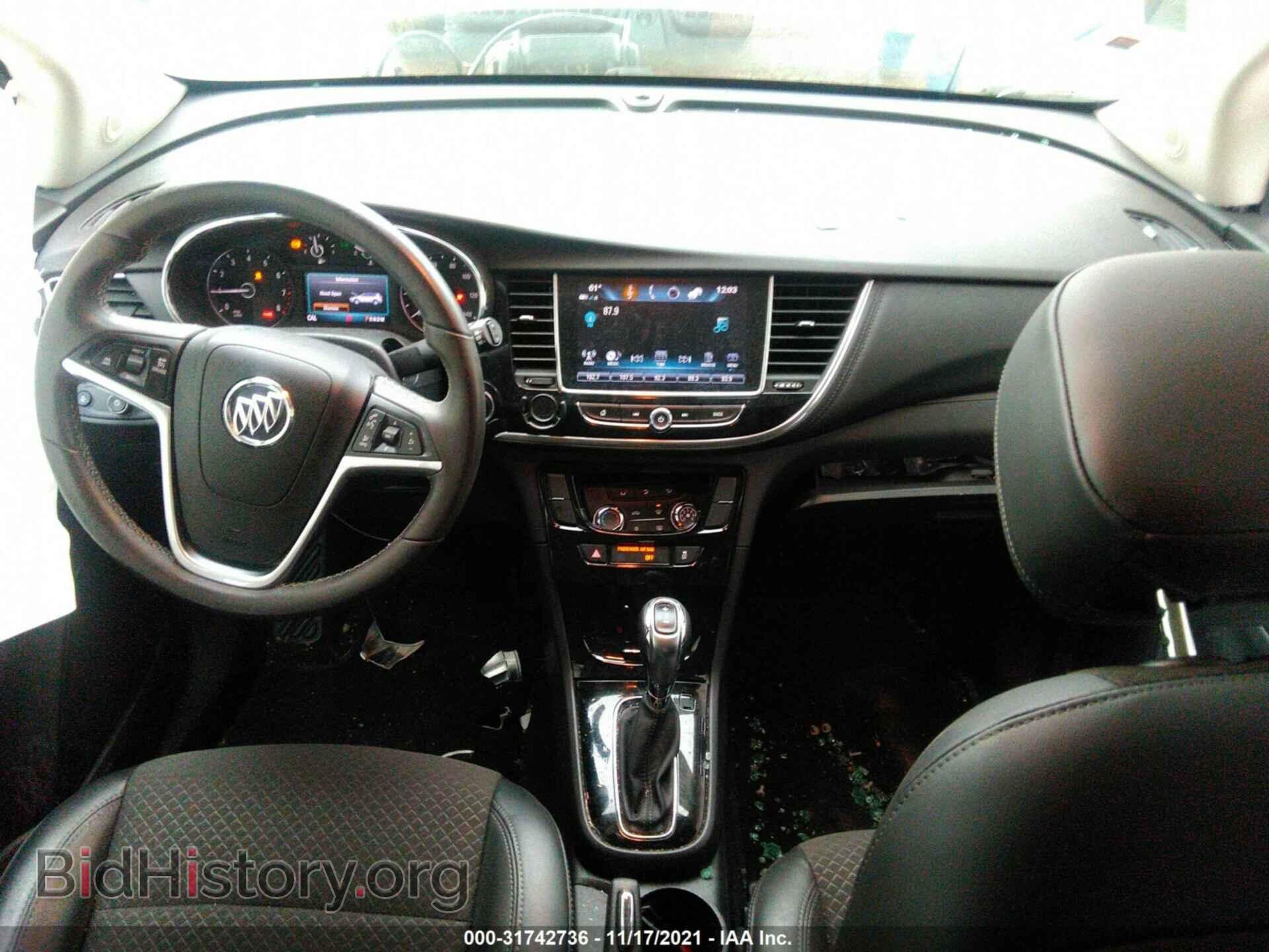 2020 BUICK ENCORE - VIN: KL4CJASB8LB012897 - Photo 5