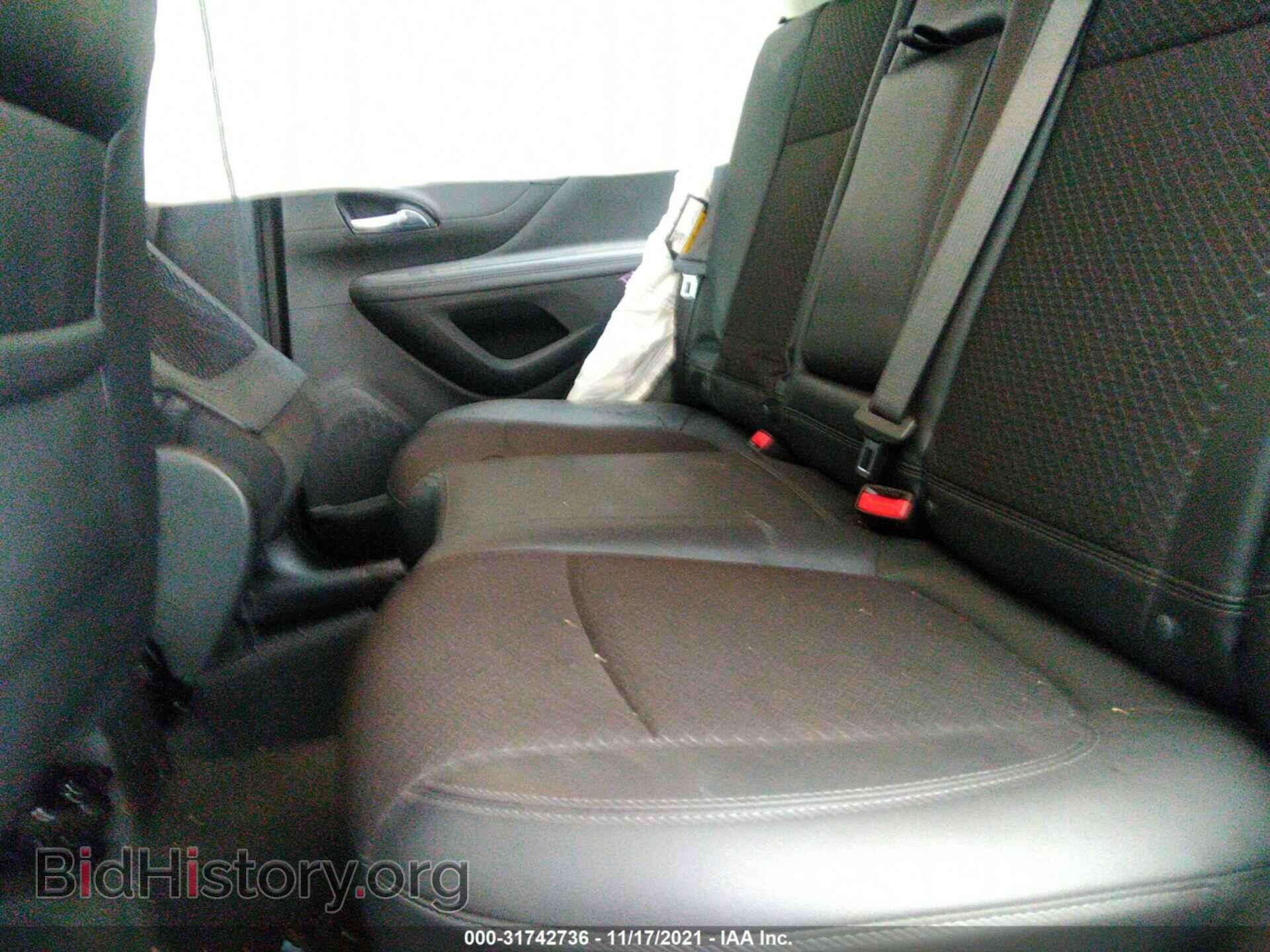 2020 BUICK ENCORE - VIN: KL4CJASB8LB012897 - Photo 8