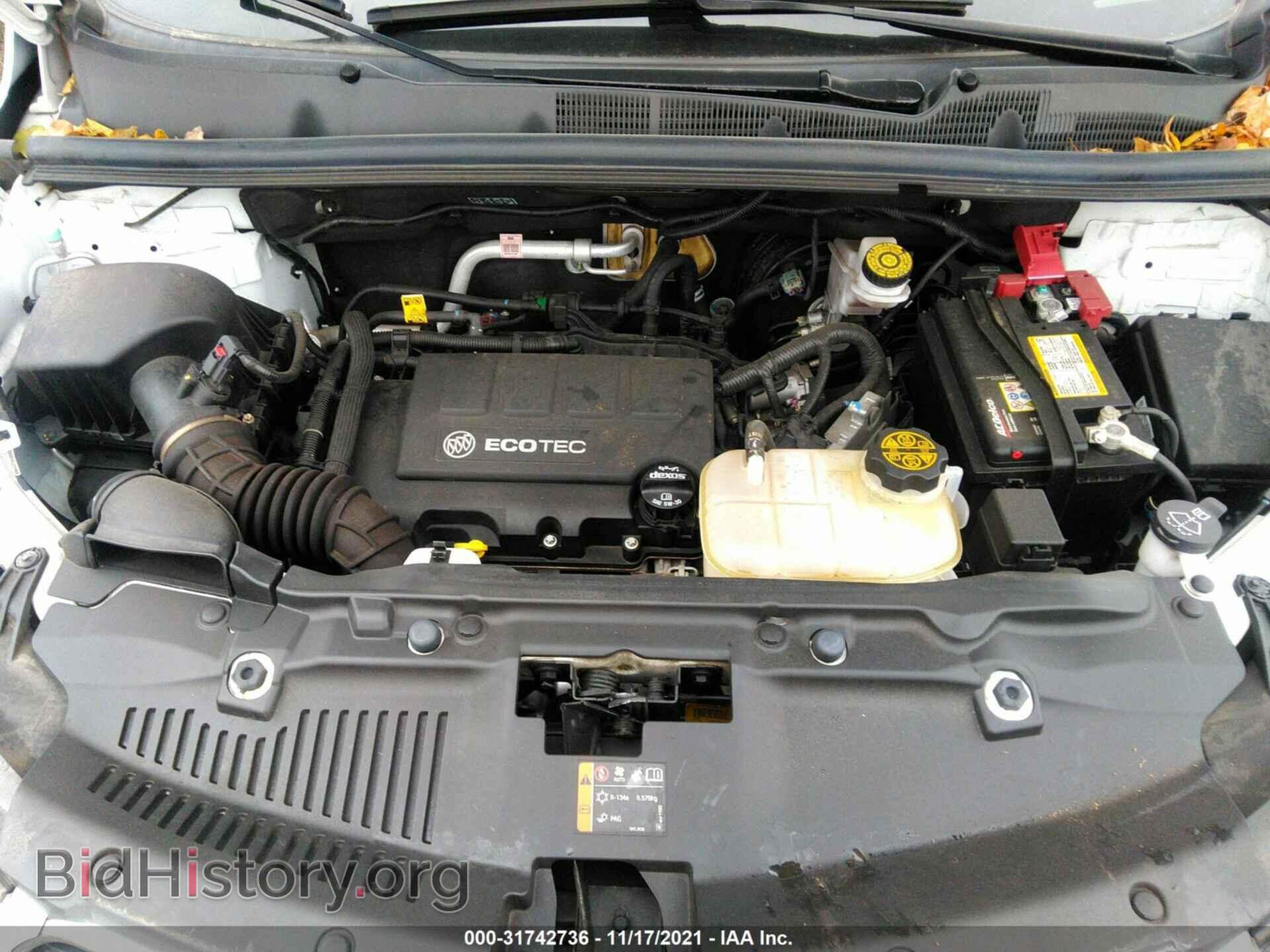 2020 BUICK ENCORE - VIN: KL4CJASB8LB012897 - Photo 10