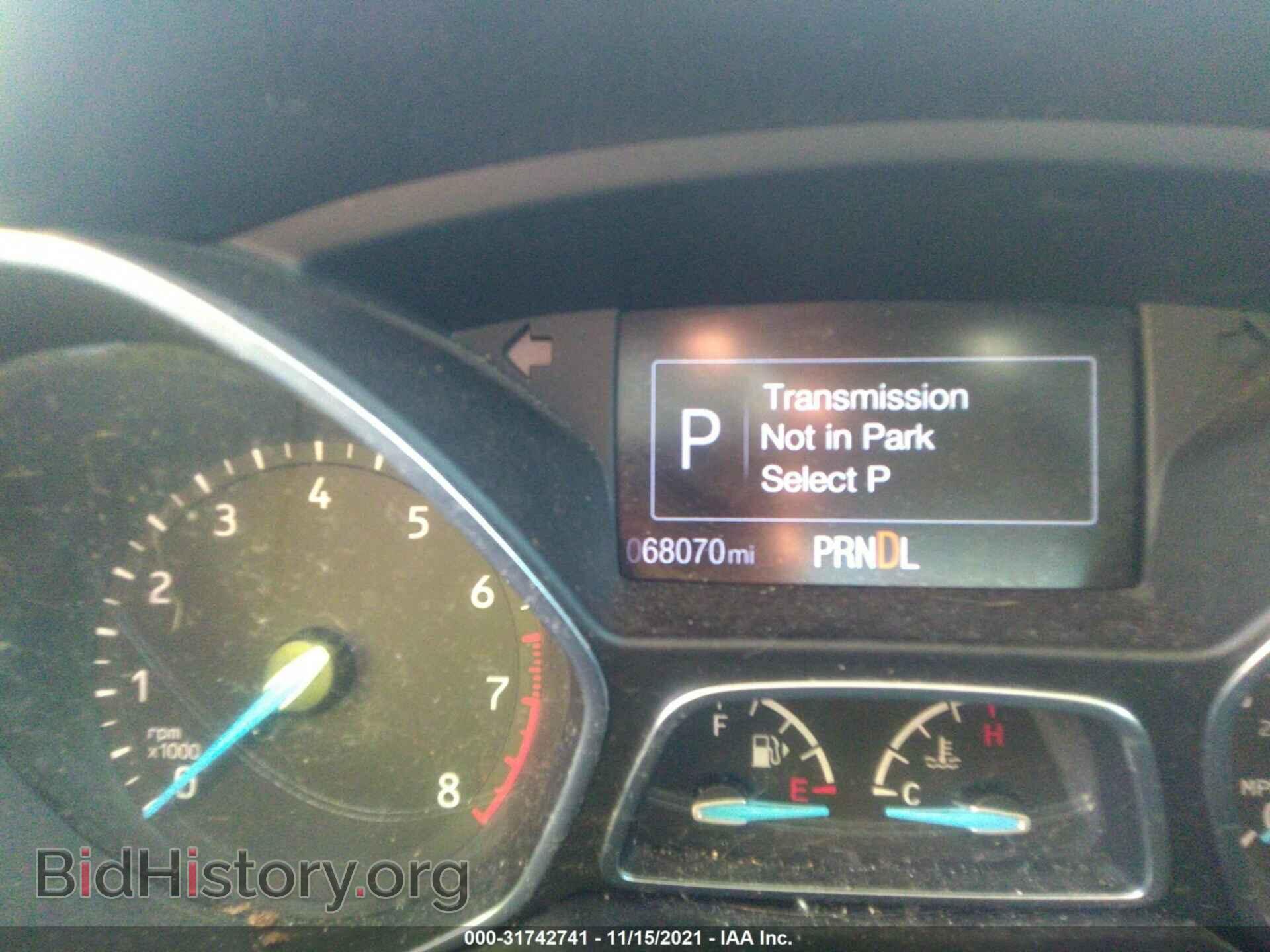 2018 FORD FOCUS - VIN: 1FADP3F28JL207135 - Фото 7