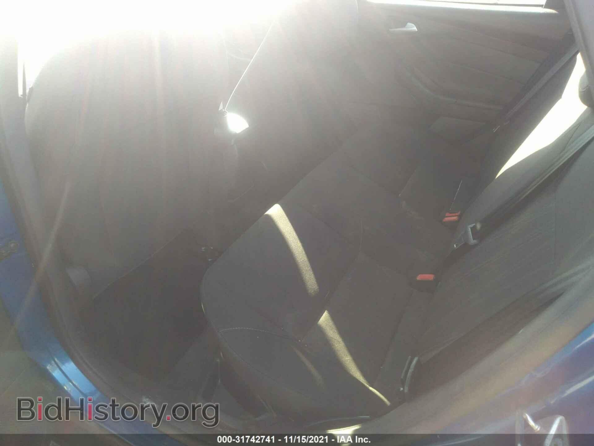 2018 FORD FOCUS - VIN: 1FADP3F28JL207135 - Фото 8