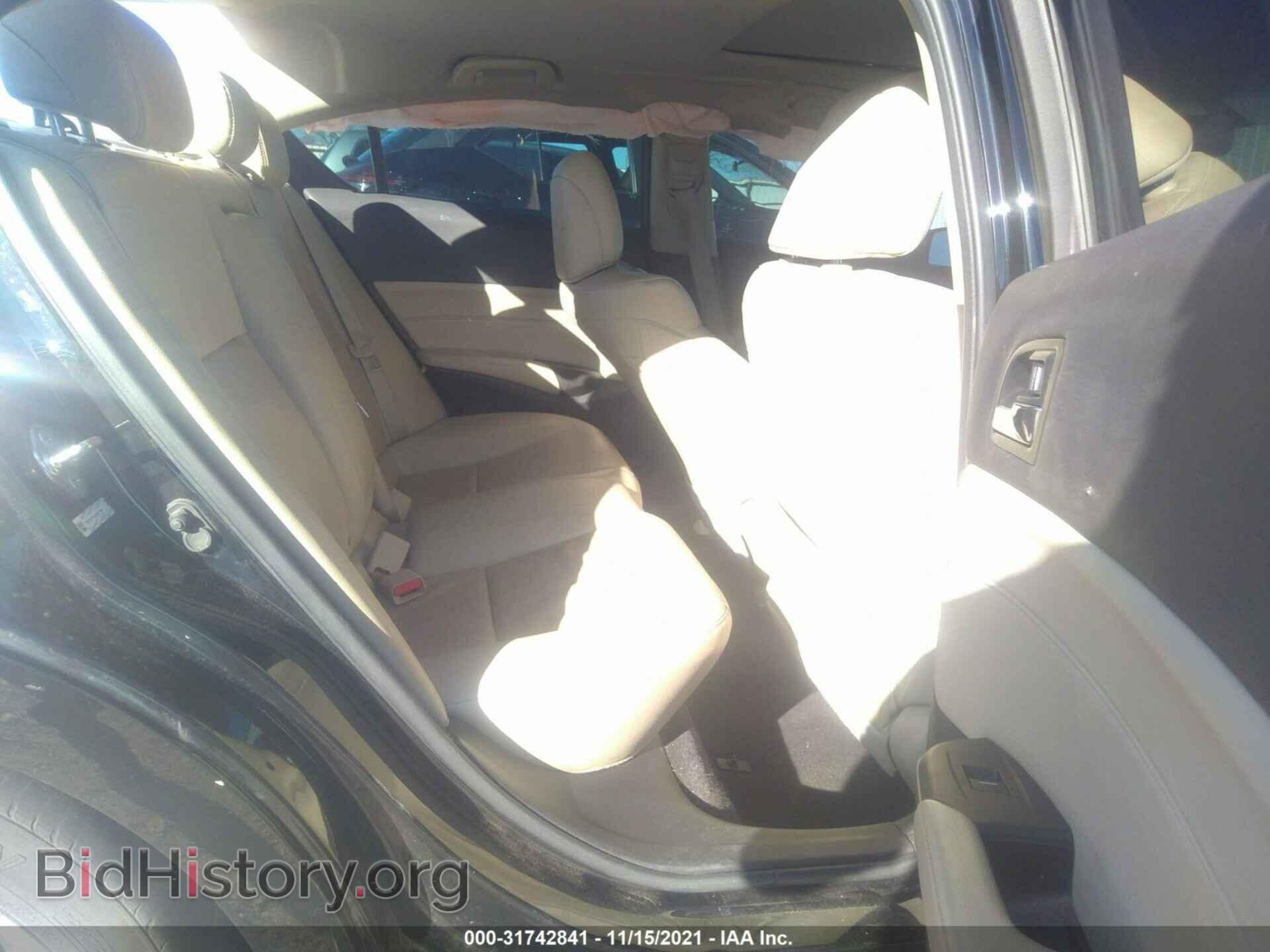 2013 ACURA ILX - VIN: 19VDE1F74DE007794 - Фото 8
