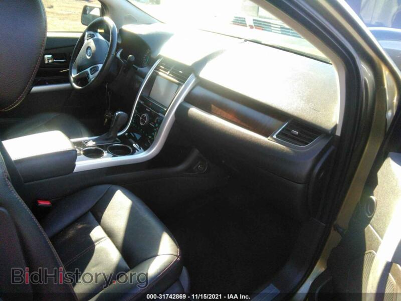 2012 Ford EDGE (VIN 2FMDK4KC4CBA45306) — photo 5 of 12
