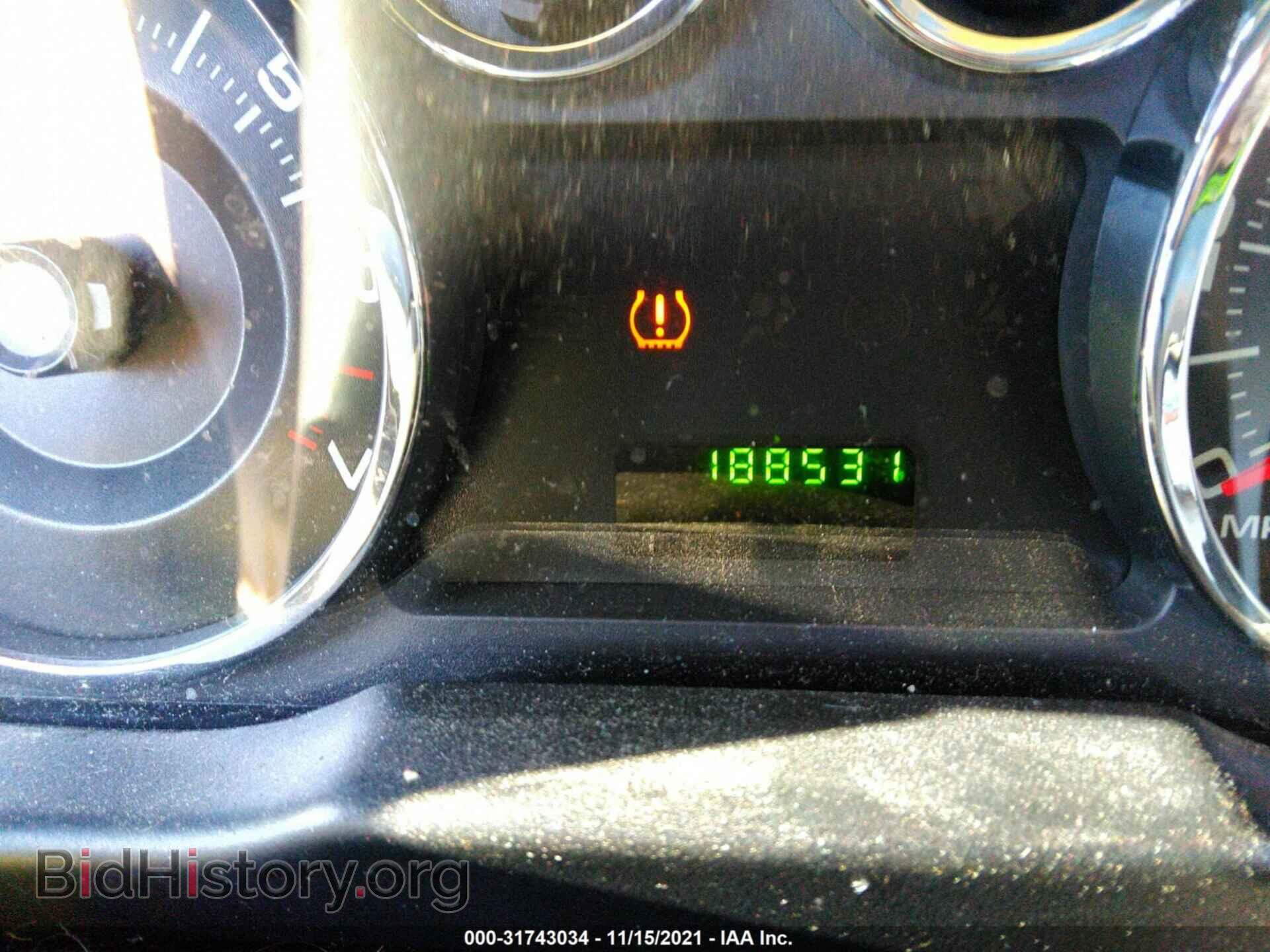 2008 FORD EDGE - VIN: 2FMDK36C28BA91471 - Фото 7