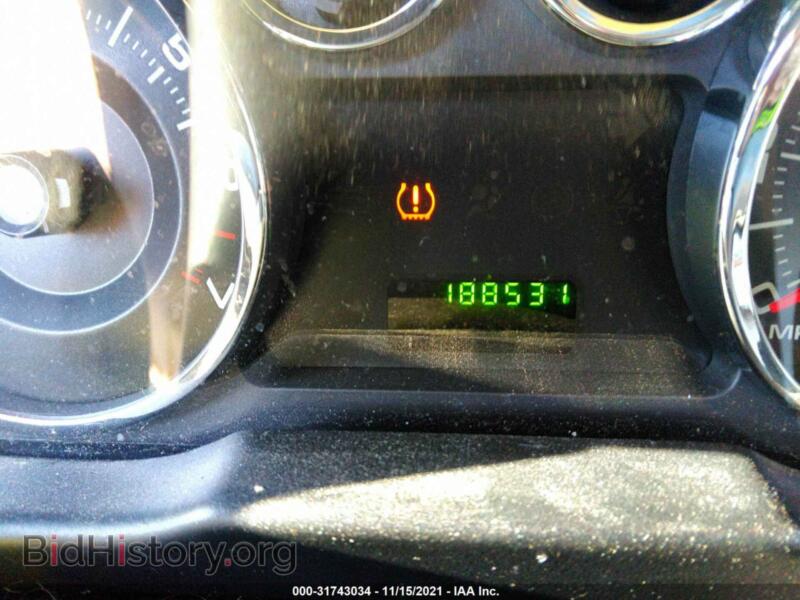 2008 Ford EDGE (VIN 2FMDK36C28BA91471) — фото 7 из 11