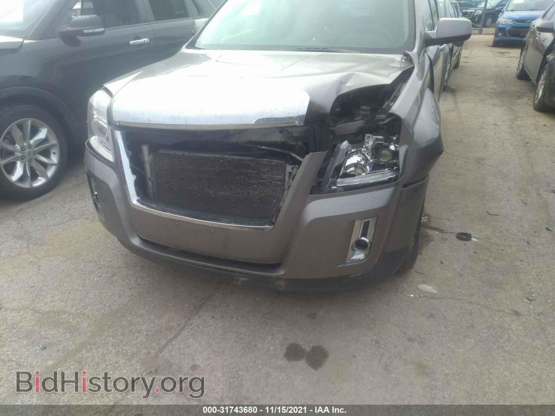 2012 GMC TERRAIN - VIN: 2GKALMEK2C6220219 - Photo 6