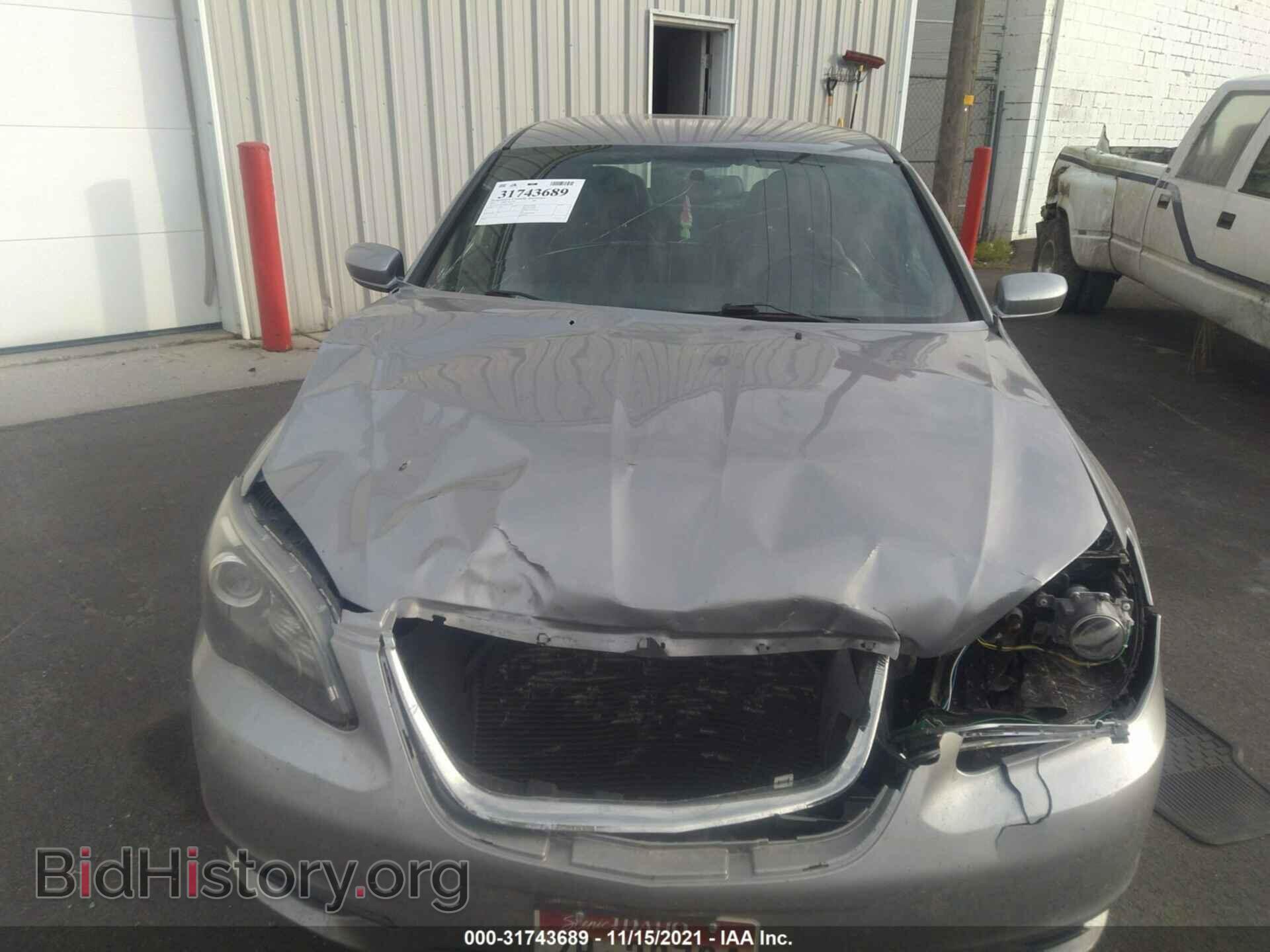 2013 CHRYSLER 200 - VIN: 1C3CCBCG4DN627998 - Photo 6