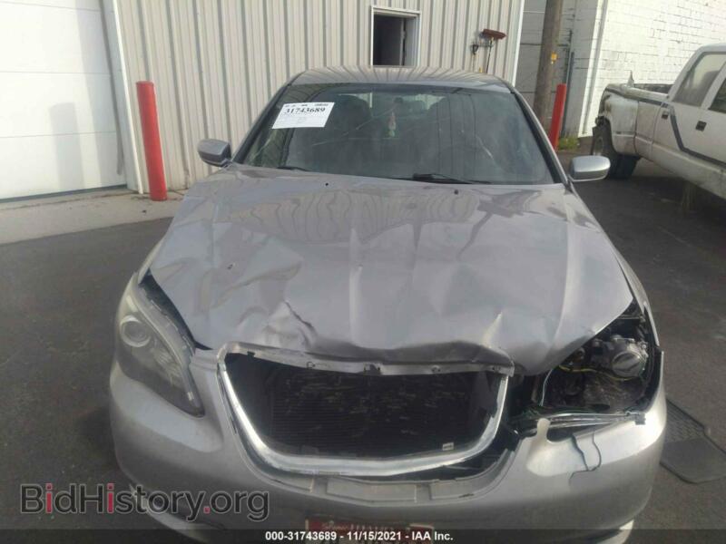 2013 Chrysler 200 (VIN 1C3CCBCG4DN627998) — фото 6 из 11