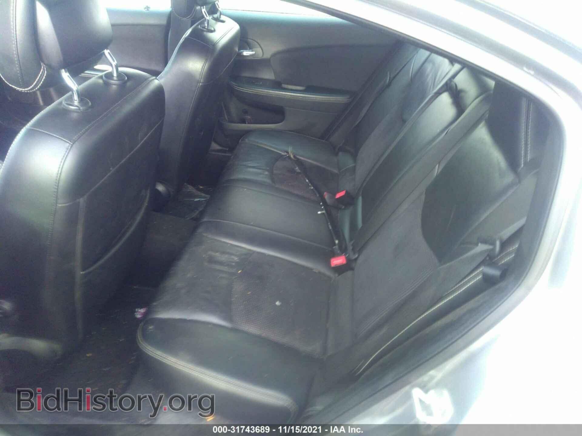 2013 CHRYSLER 200 - VIN: 1C3CCBCG4DN627998 - Photo 8