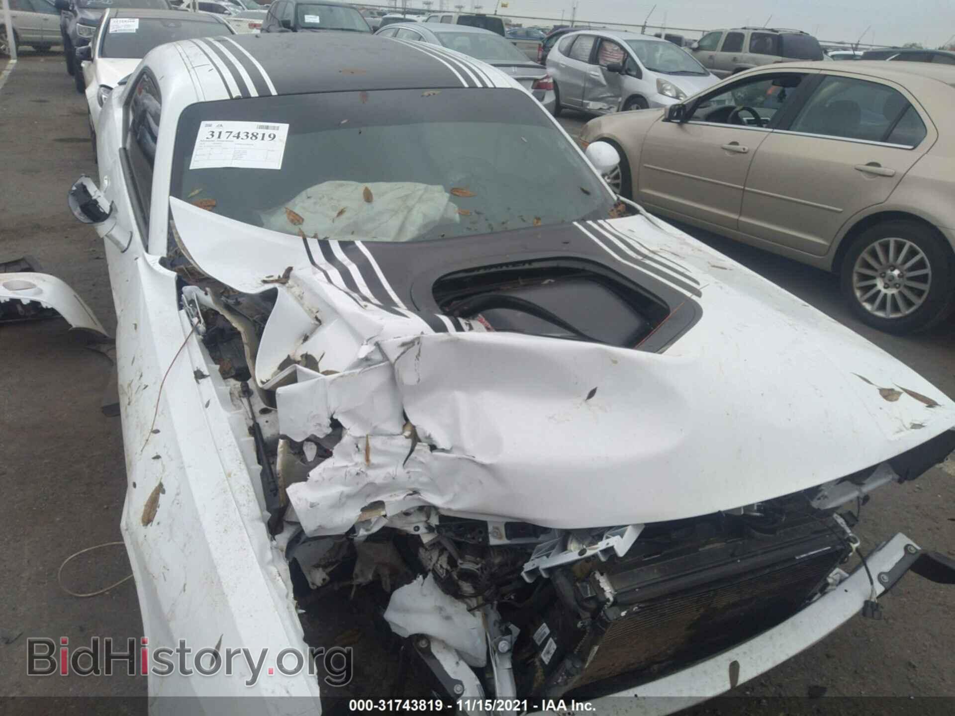 2018 DODGE CHALLENGER - VIN: 2C3CDZFJ2JH327930 - Фото 6