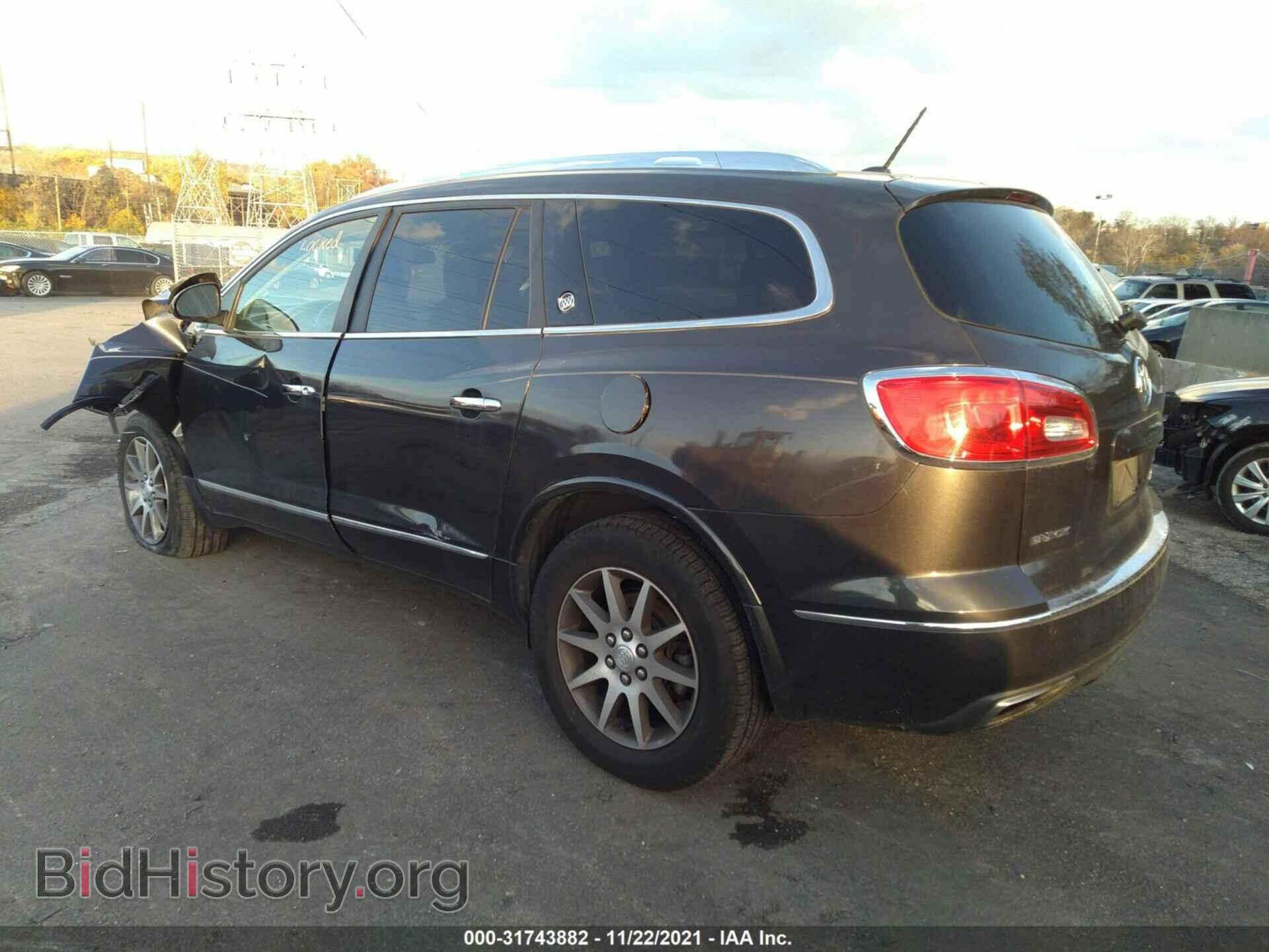 2015 BUICK ENCLAVE - VIN: 5GAKRBKD5FJ315519 - Photo 3