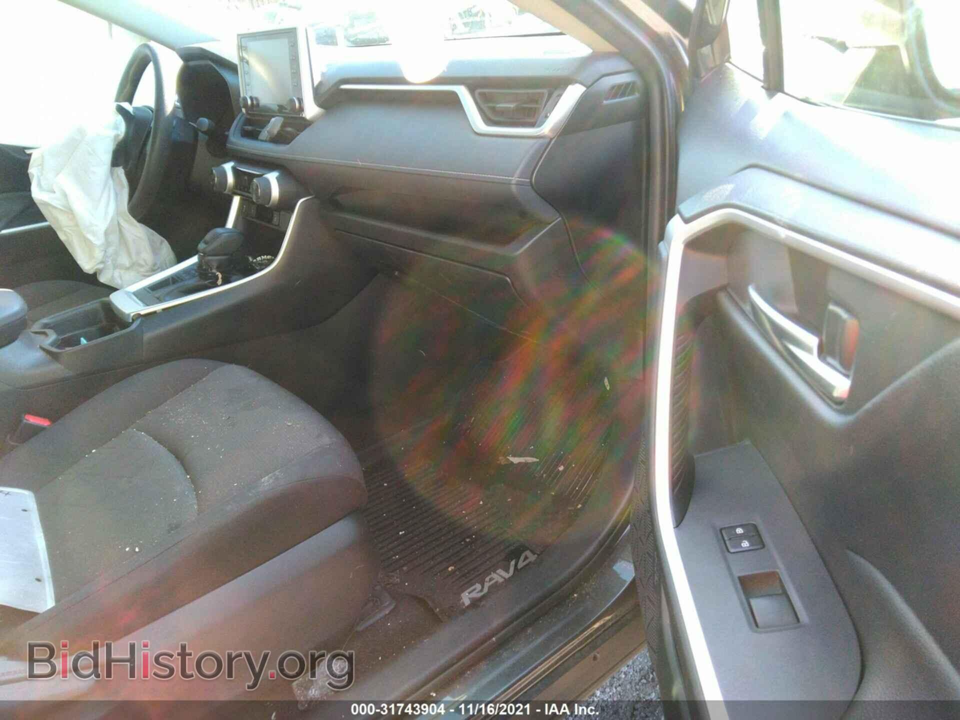 2019 TOYOTA RAV4 - VIN: JTMP1RFV8KJ007228 - Фото 5