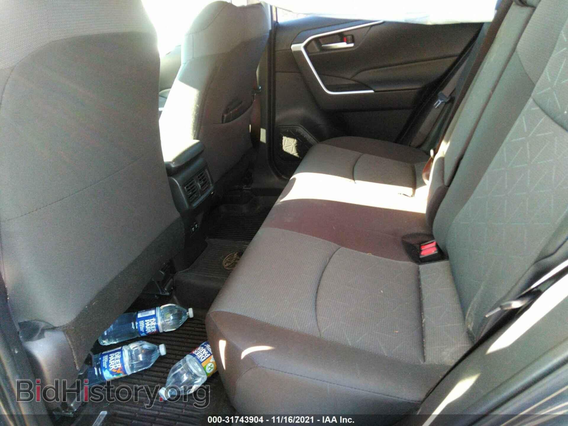 2019 TOYOTA RAV4 - VIN: JTMP1RFV8KJ007228 - Фото 8
