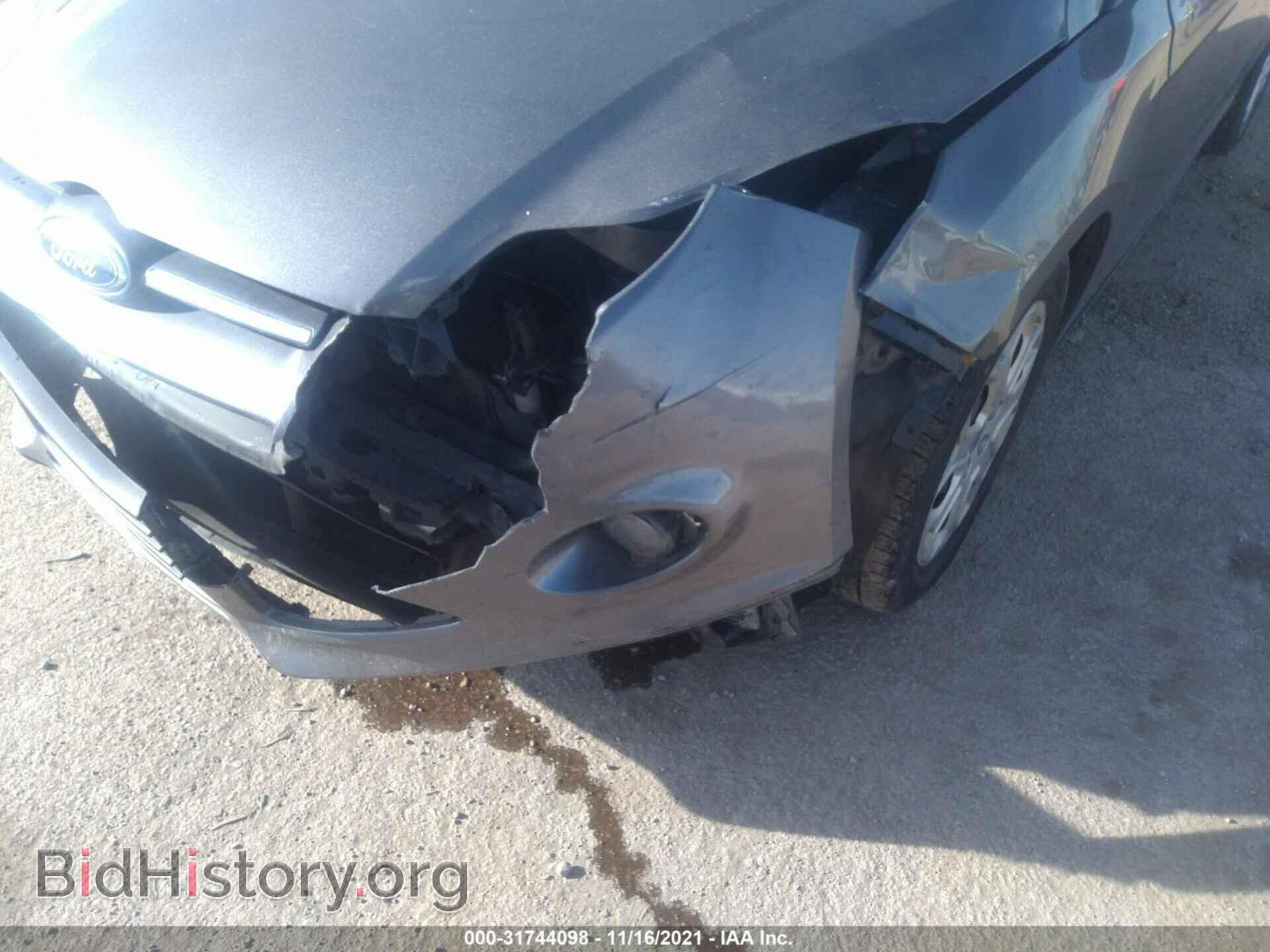 2012 FORD FOCUS - VIN: 1FAHP3F27CL294739 - Фото 6