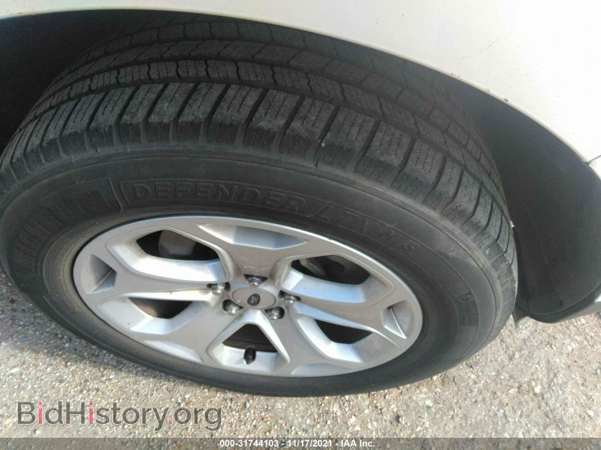 2011 FORD EDGE - VIN: 2FMDK3JC1BBB38360 - Photo 14