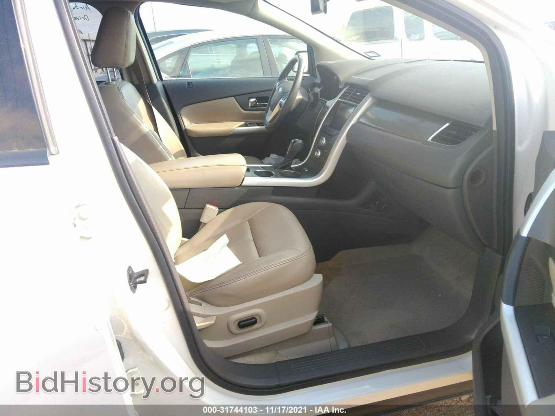 2011 FORD EDGE - VIN: 2FMDK3JC1BBB38360 - Photo 5
